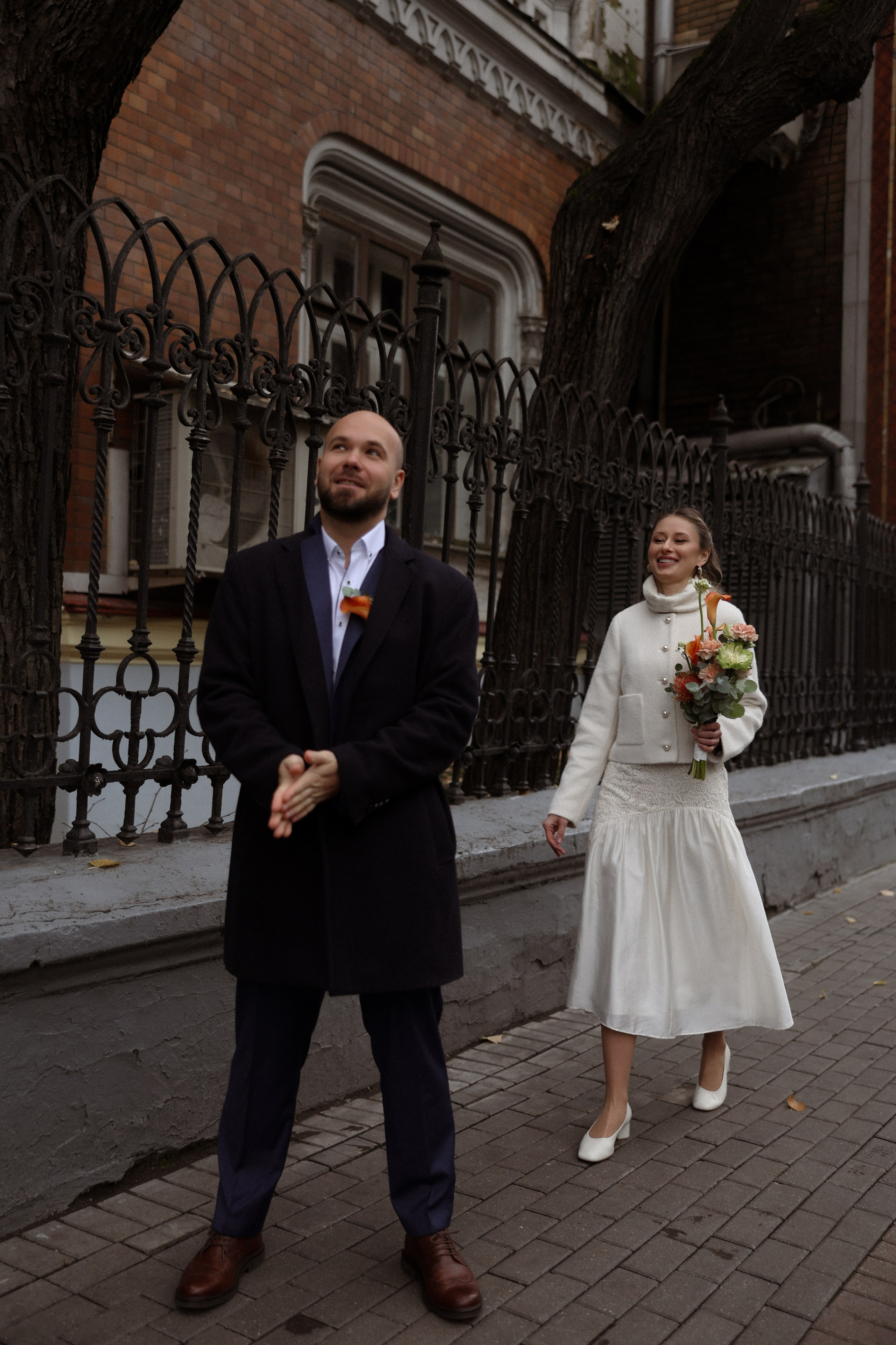«Счастье быть» — Юнона и Борис. Свадебный и семейный фотограф в Москве Ломова Ирина