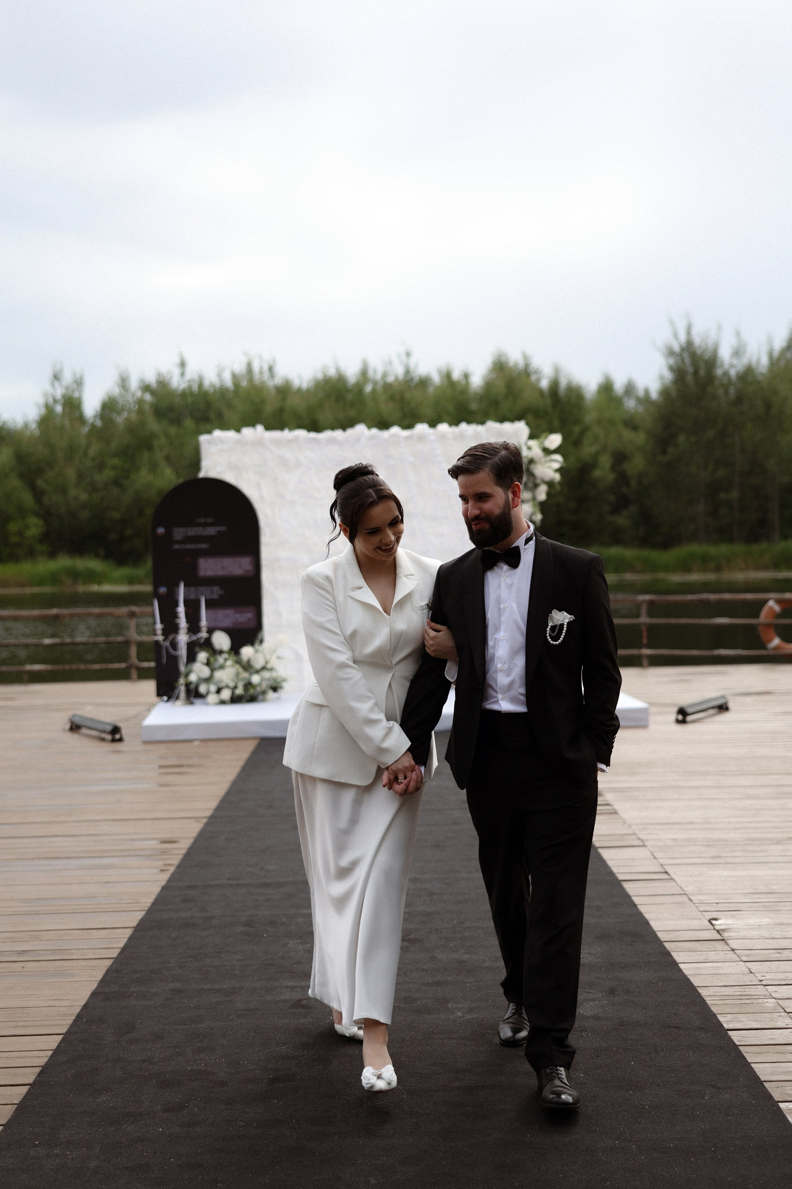 «Магия выставленного света» — Анна и Милан. Свадебный и семейный фотограф в Москве Ломова Ирина