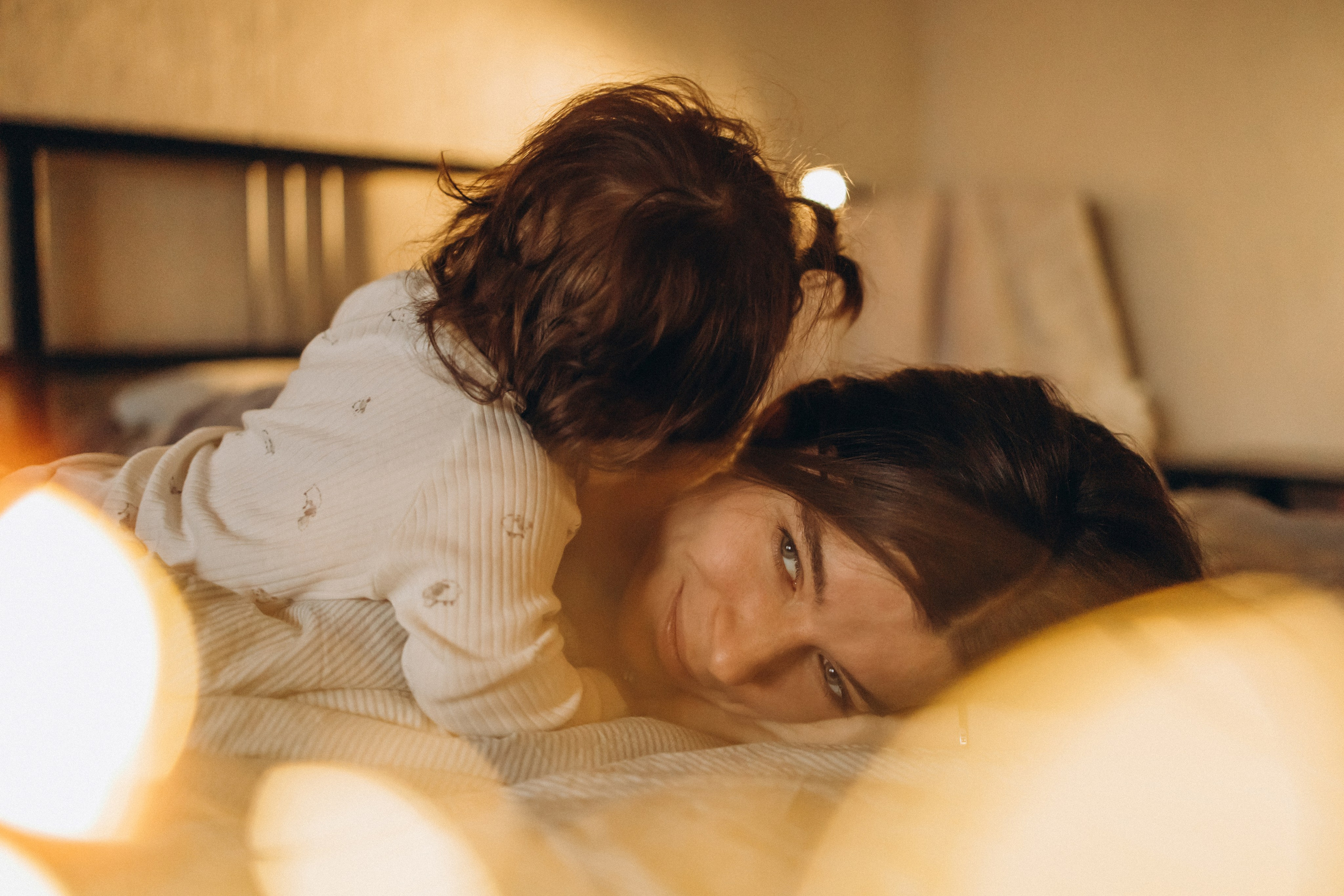 Саша и Машка. Семейный фотограф в Москве Валерия Карпова