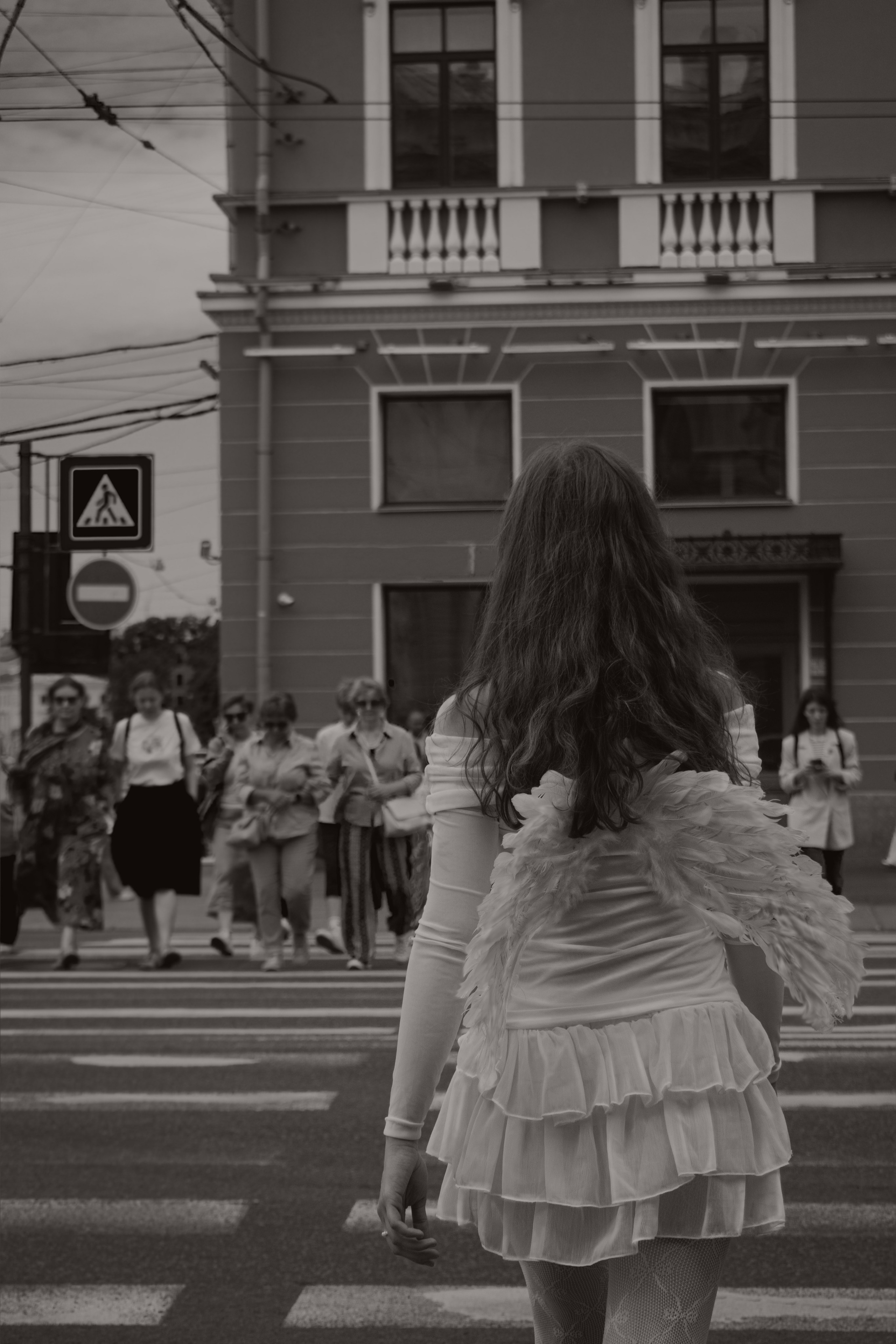 «Angel». Портретный фотограф в Санкт-Петербурге Дарья Рябова