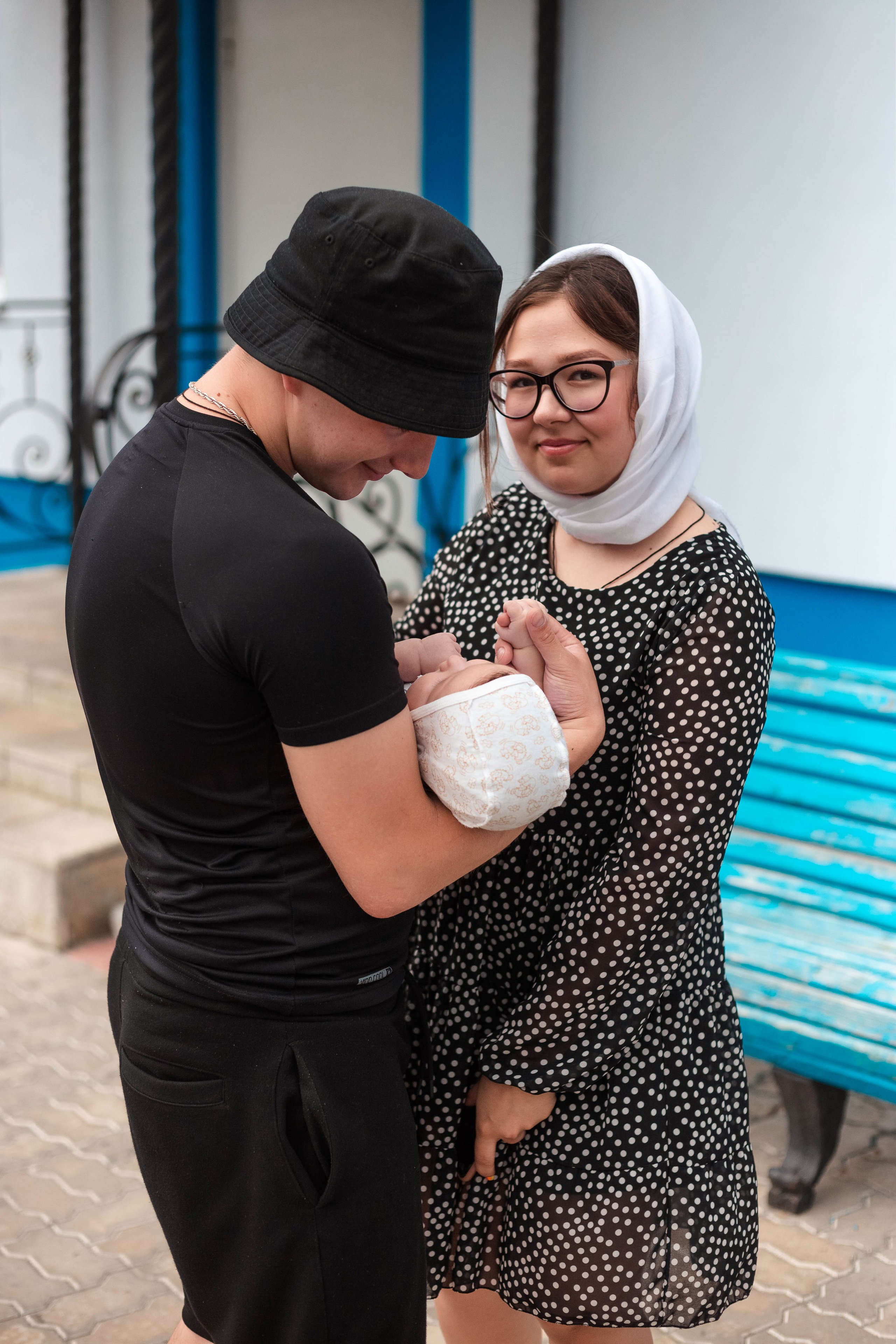Крещение. Свадебный и контент фотограф в городе Сызрань Шинов Даниль