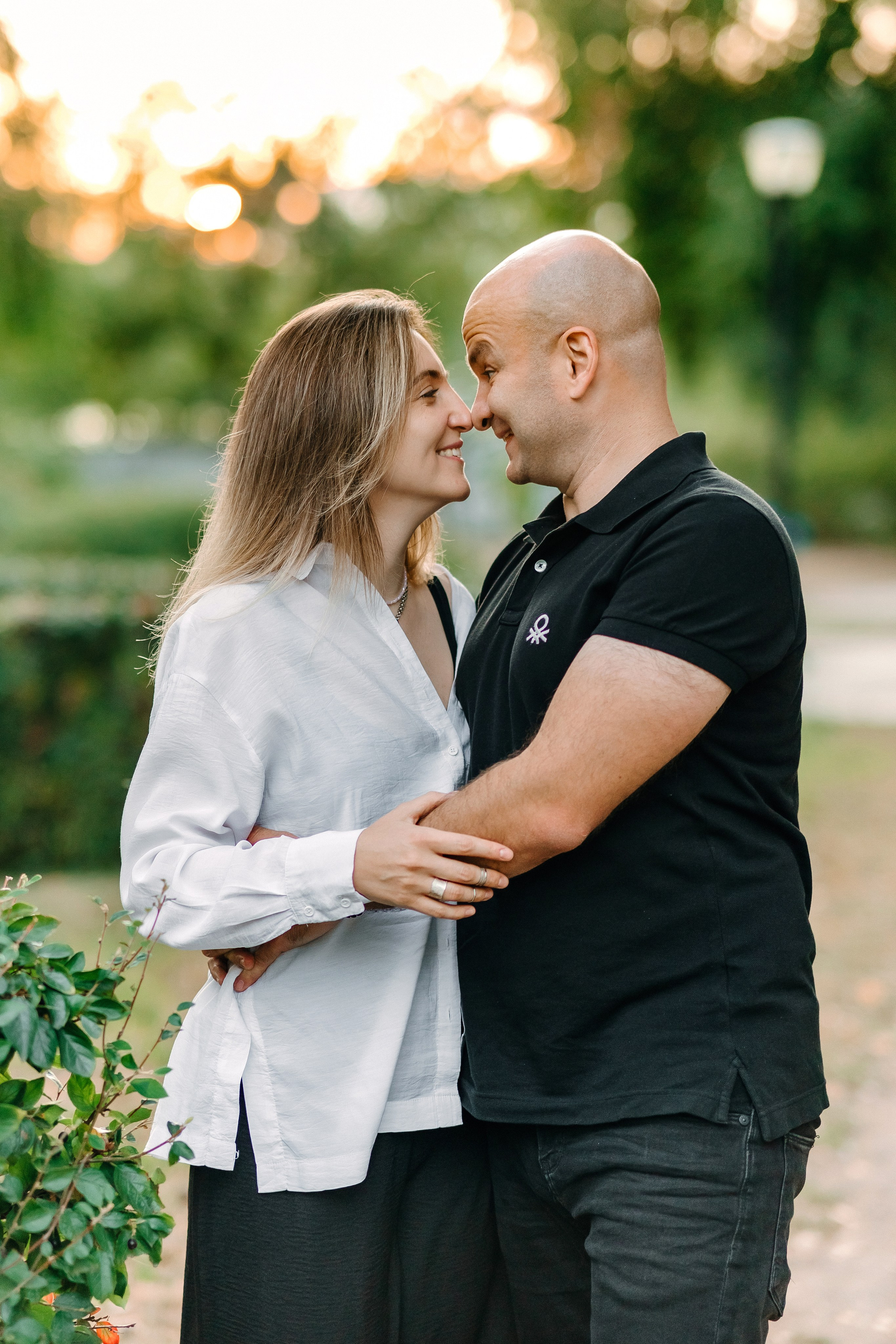 Александр и Наталья. Диана Тимиряева | Фотограф в Воронеже