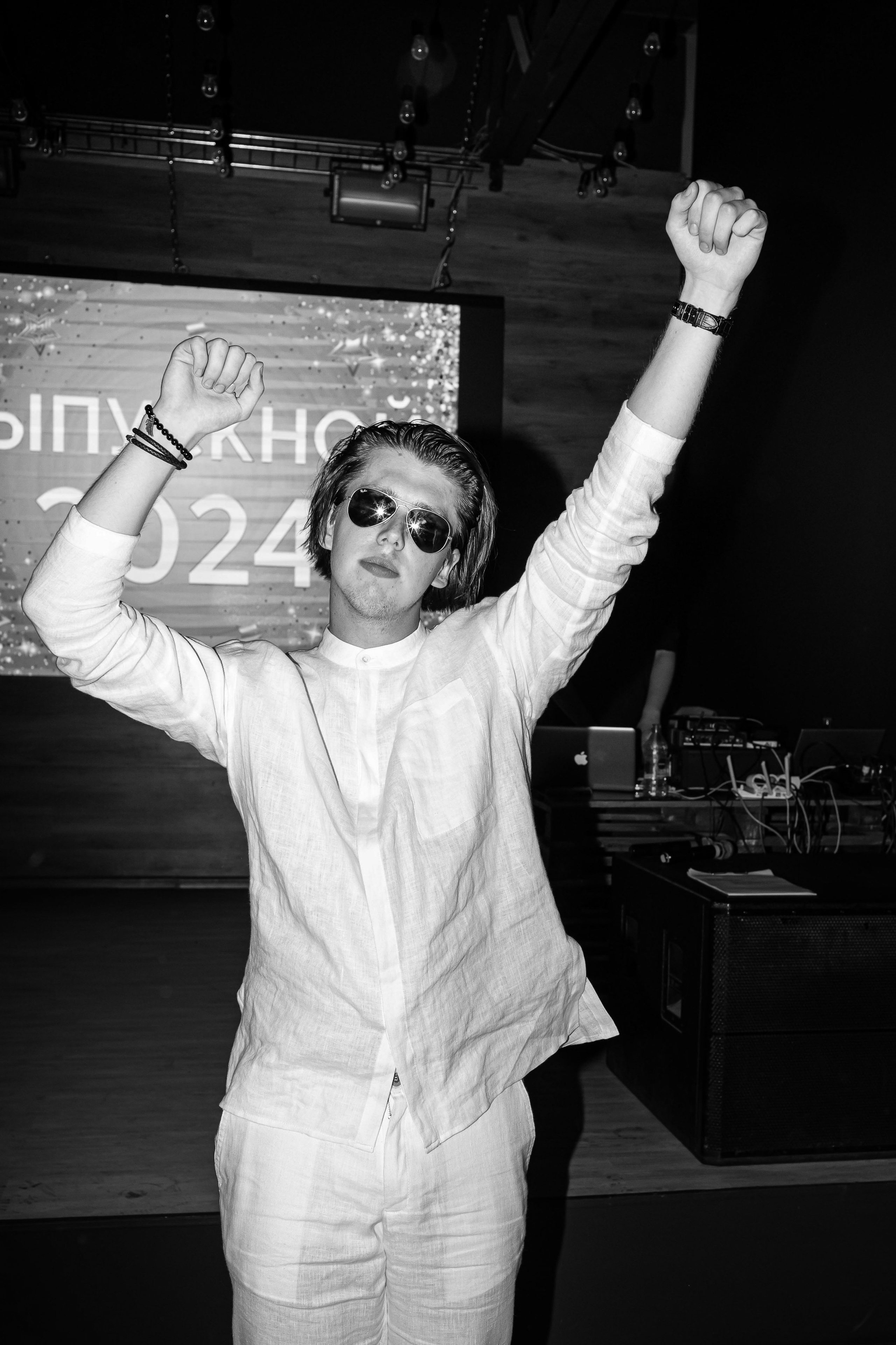 Выпускной 222 школы. NesterovaMaria.ru