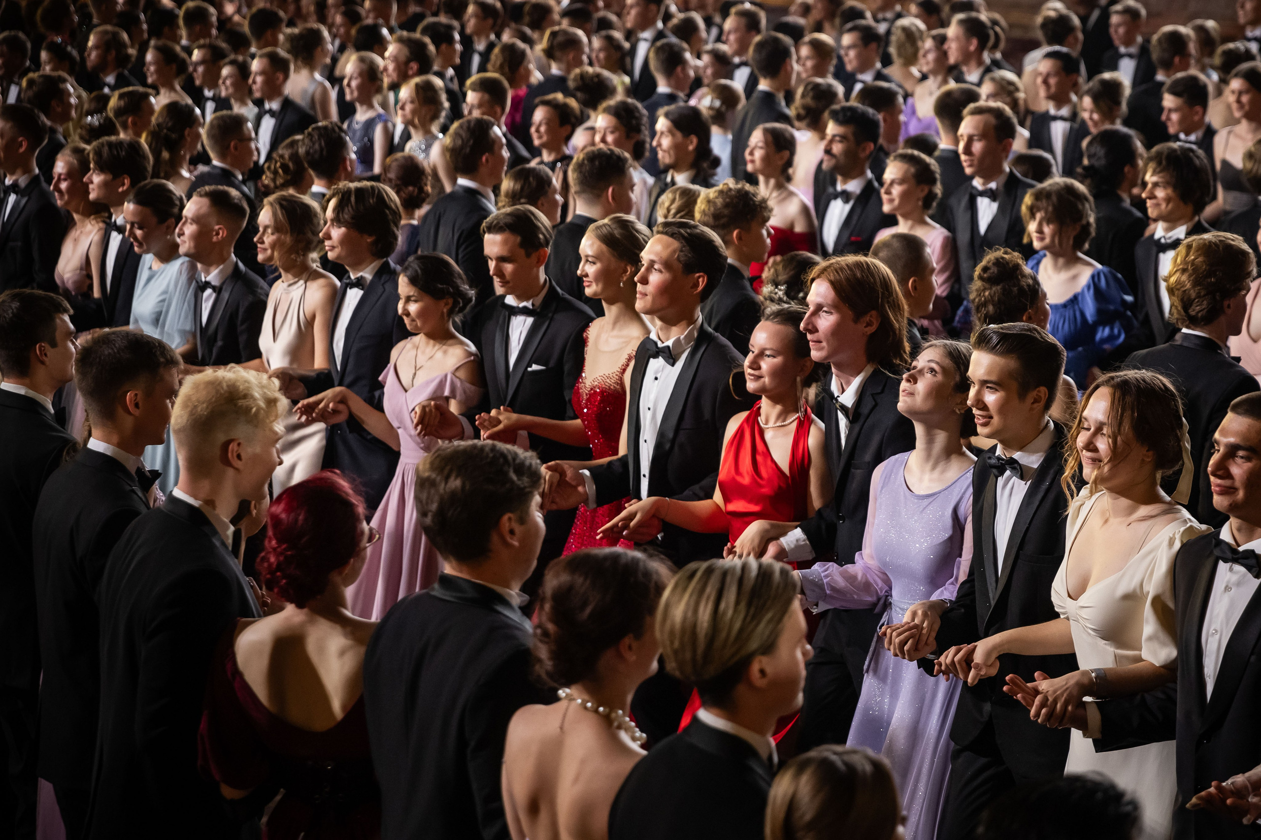 Бал дебютантов 2024. NesterovaMaria.ru