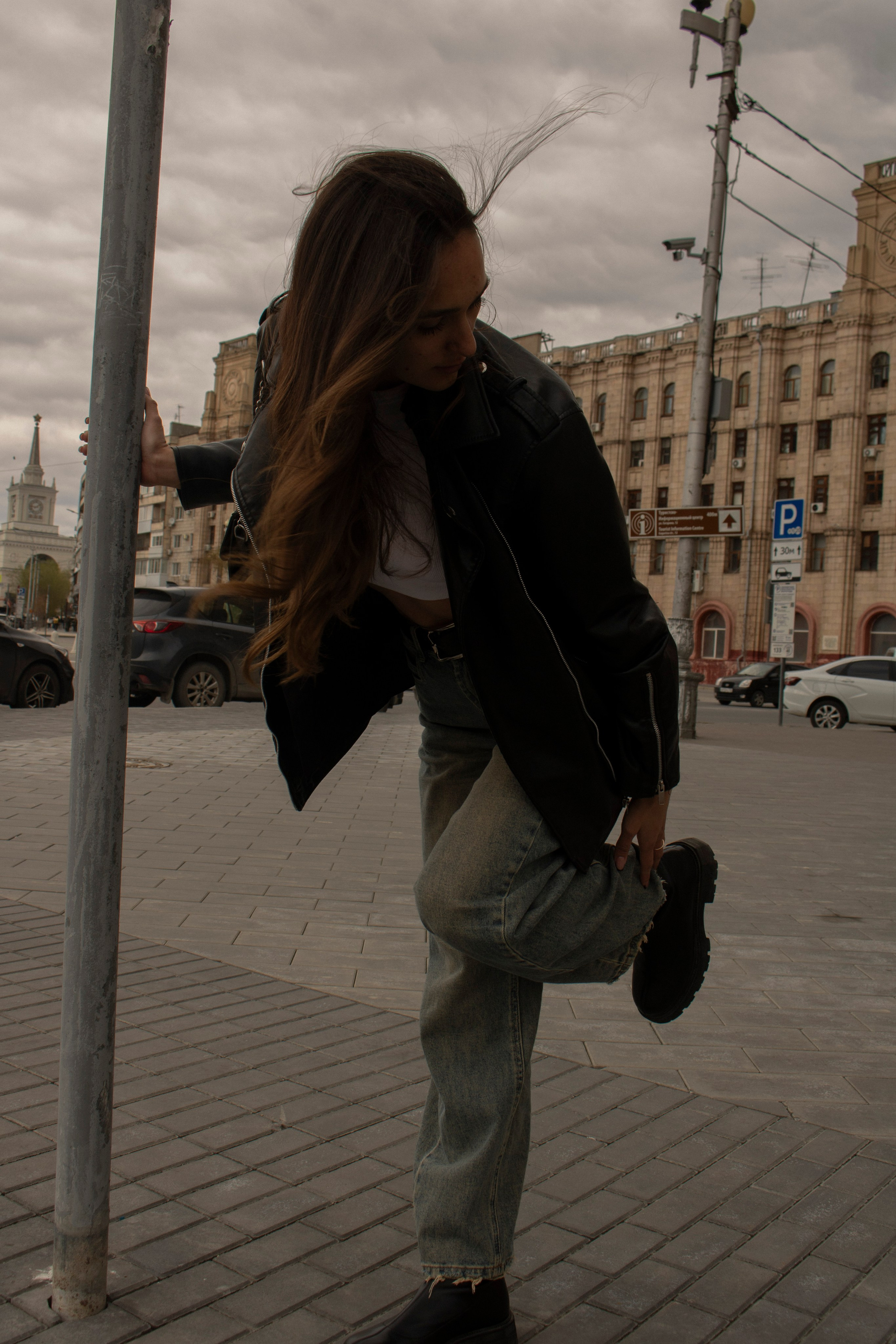 МАРИЯ. Фотограф SOBOLEVA ANASTASIYA