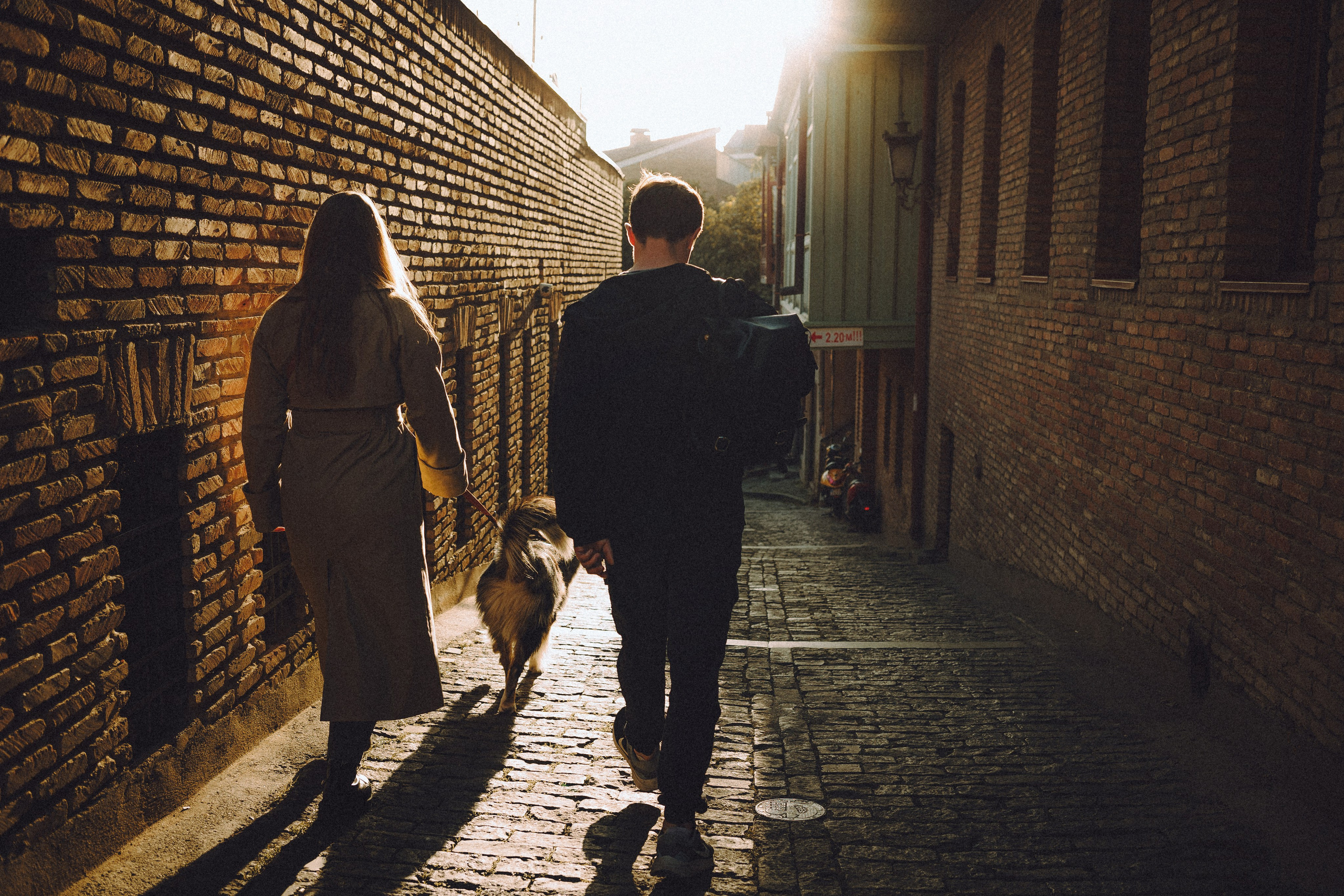 Саша, Рома и Один