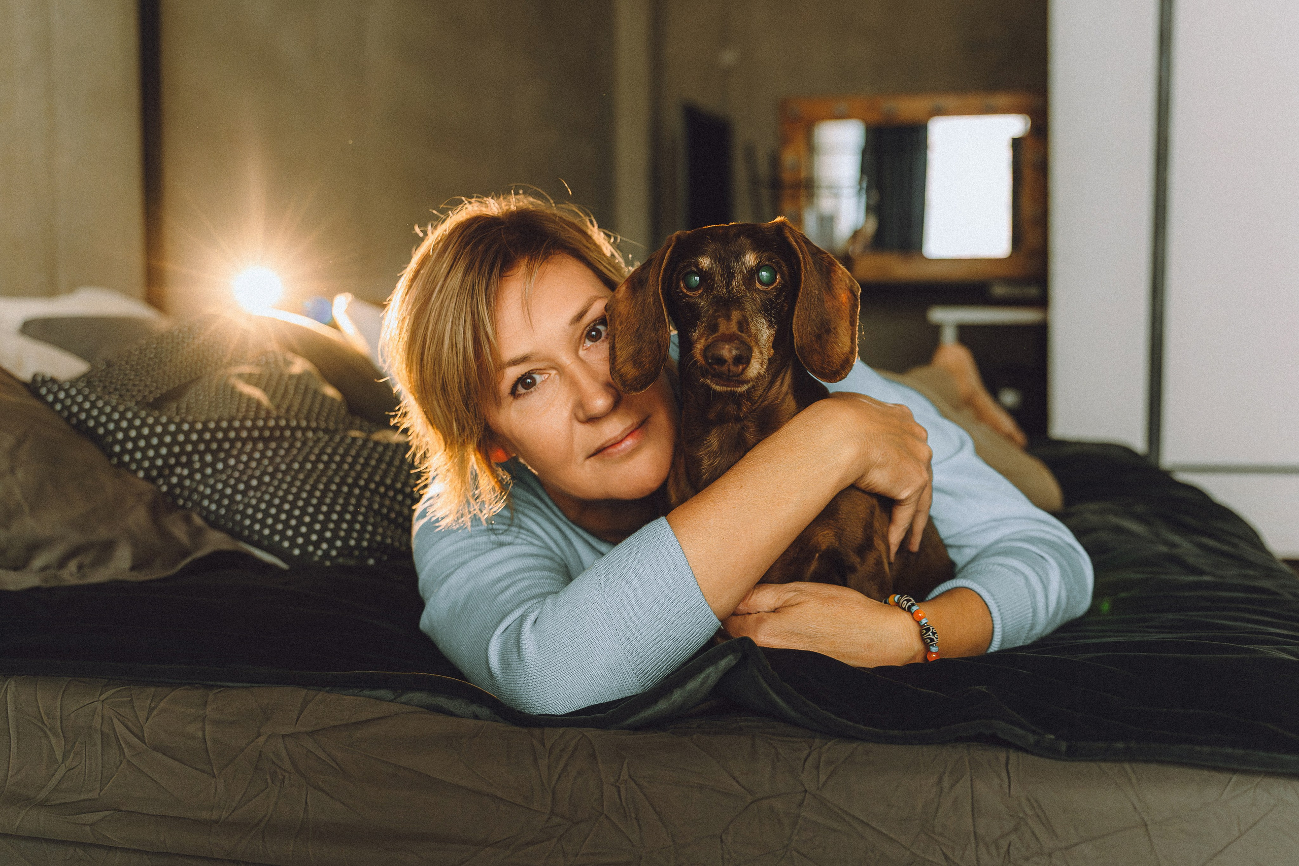 Кокос, Света, Динара и Вилли