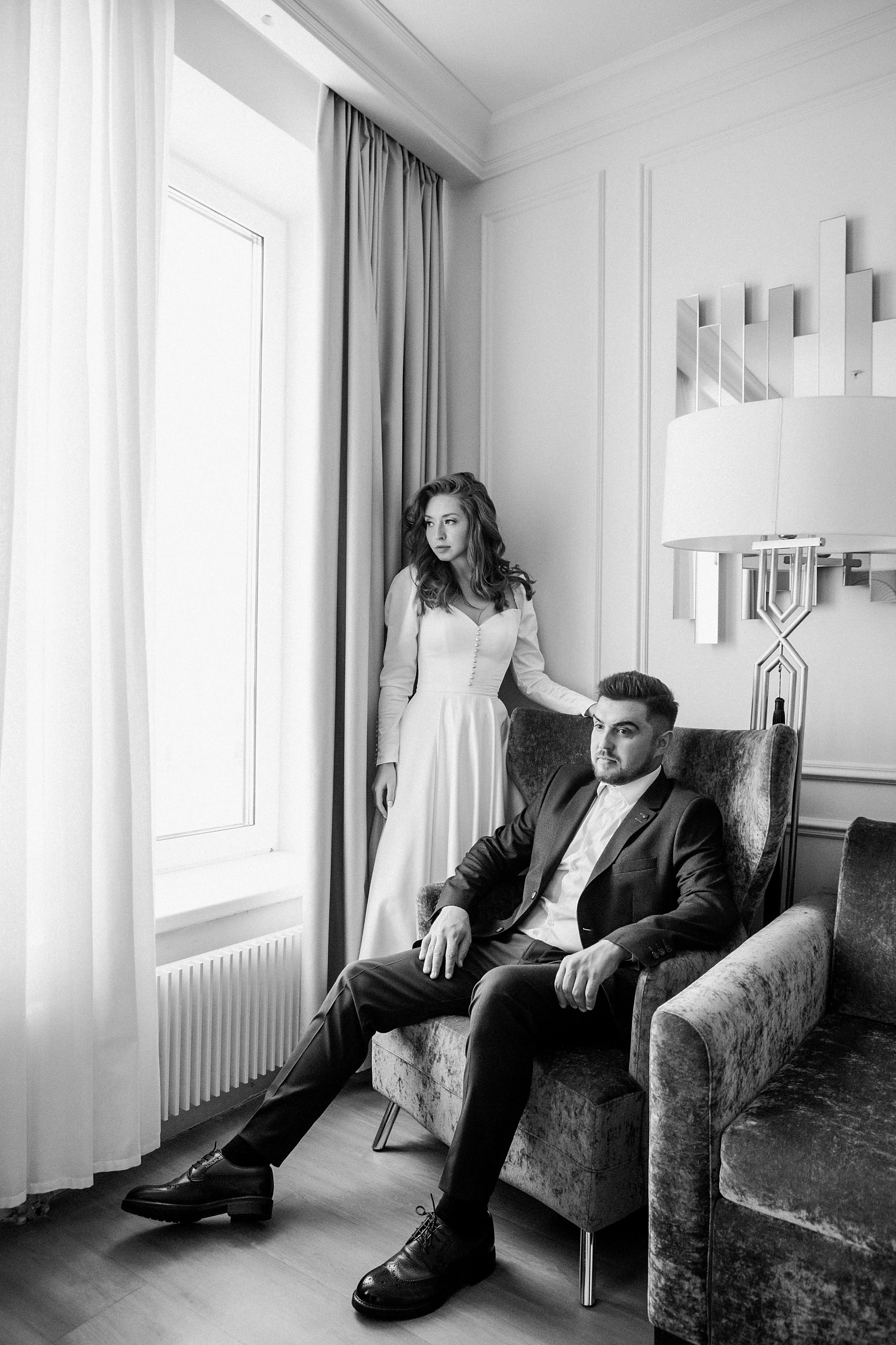 Ольга и Сергей. Лена Крутова. Фотограф в Москве