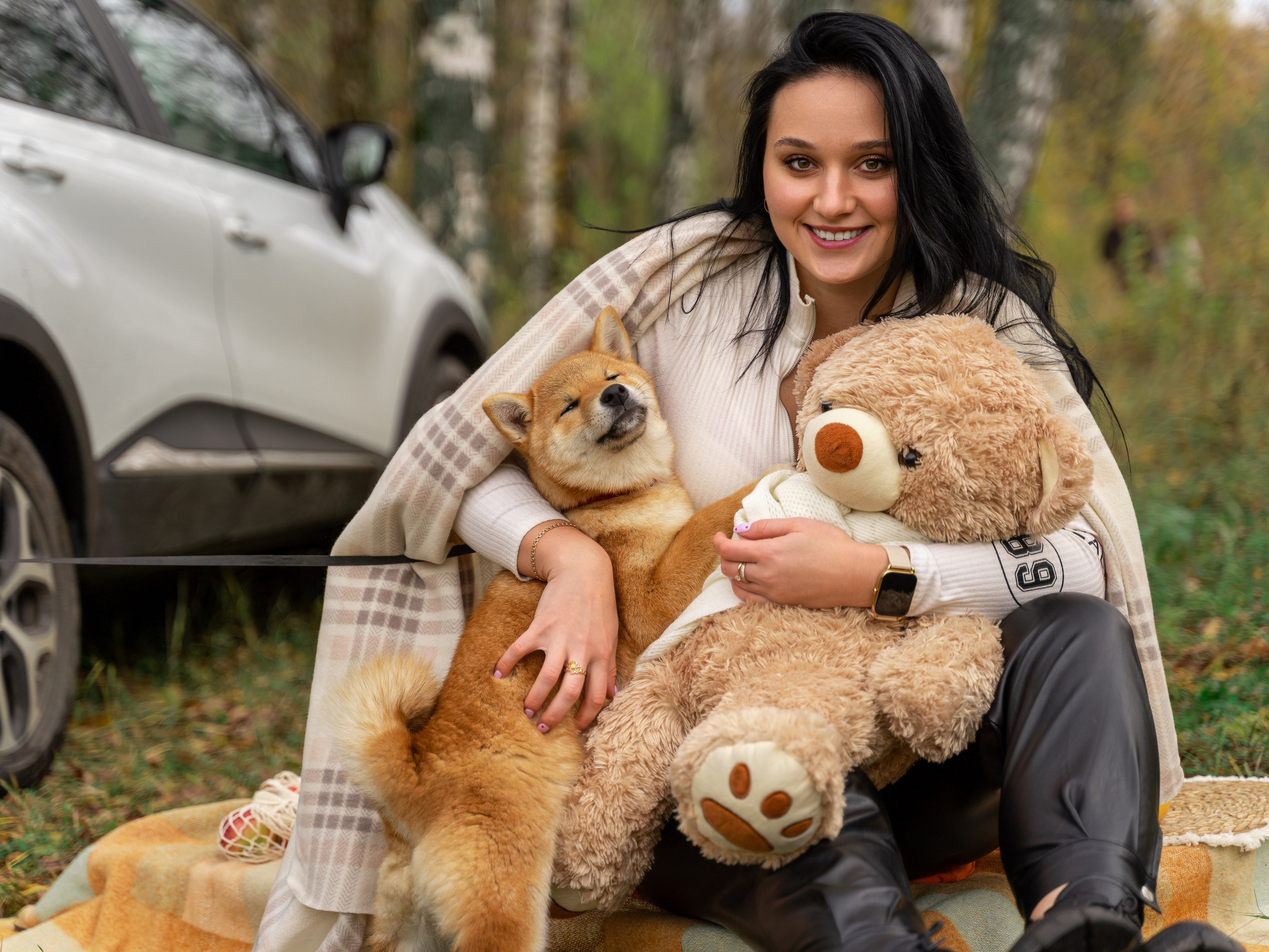 Творческие, семейные и портретные съемки — портфолио (фото)