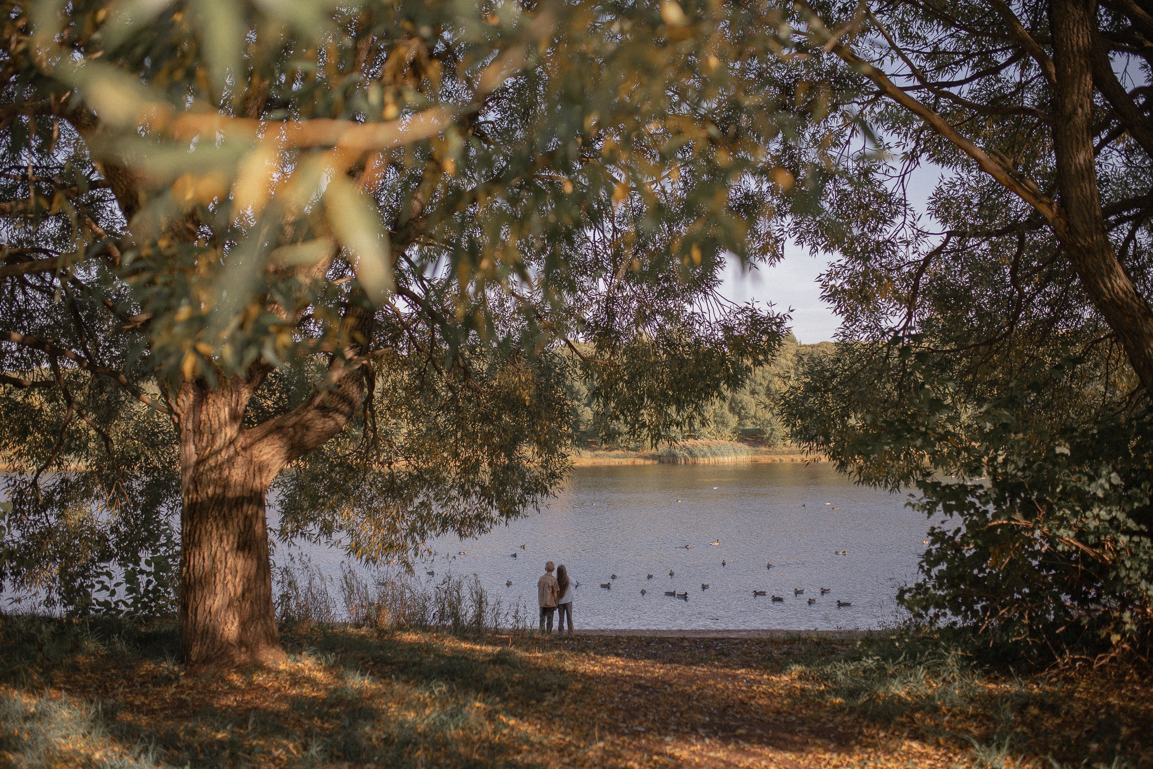 Мишка и Аленка/ история любви двух маленьких сердец❤️