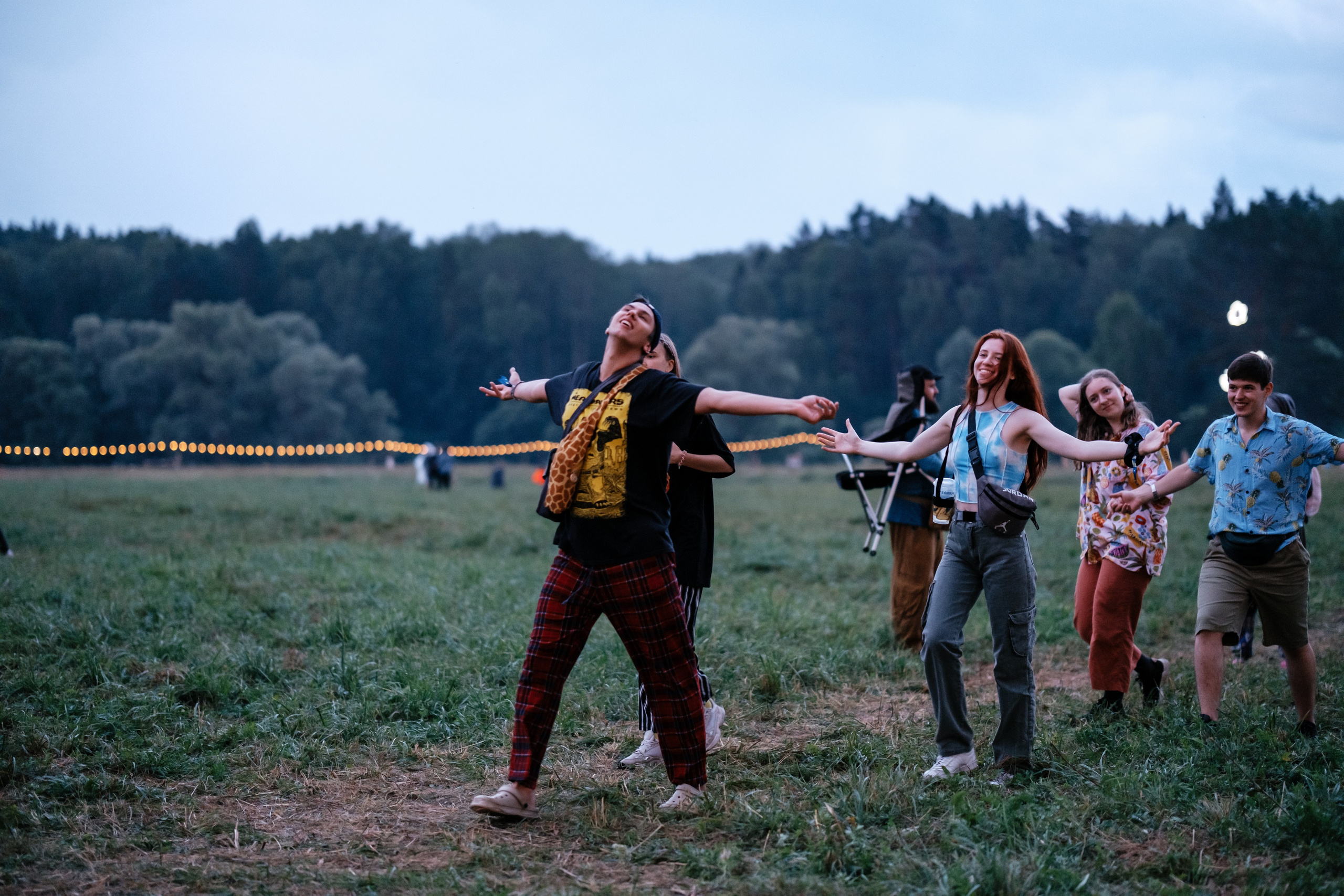 Фестиваль «Бессонница» 2024. Семейный и детский фотограф в Москве Светлана Потемкина