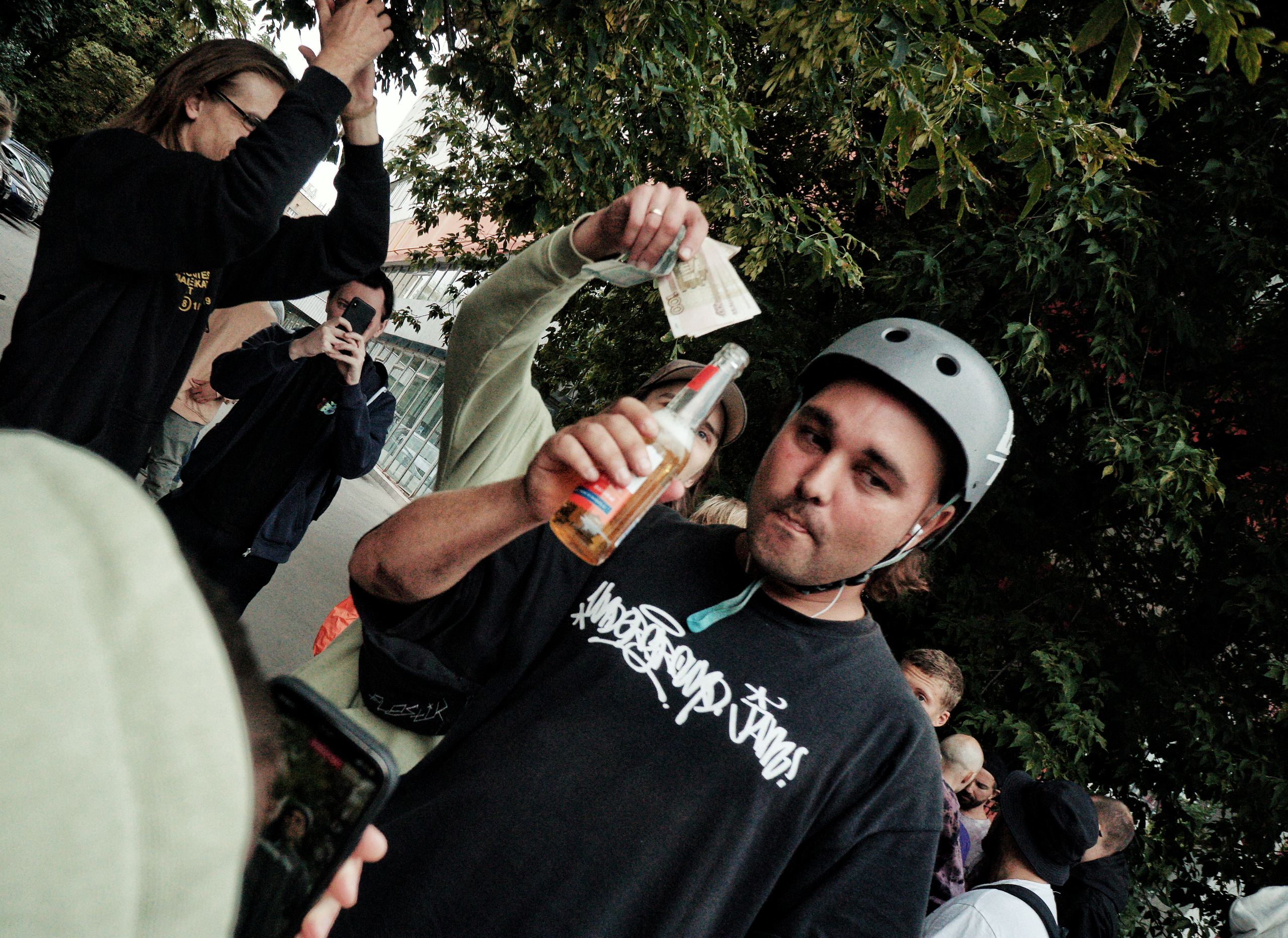 Moscow s3t contest. See the moment and catche. commercial and reportage