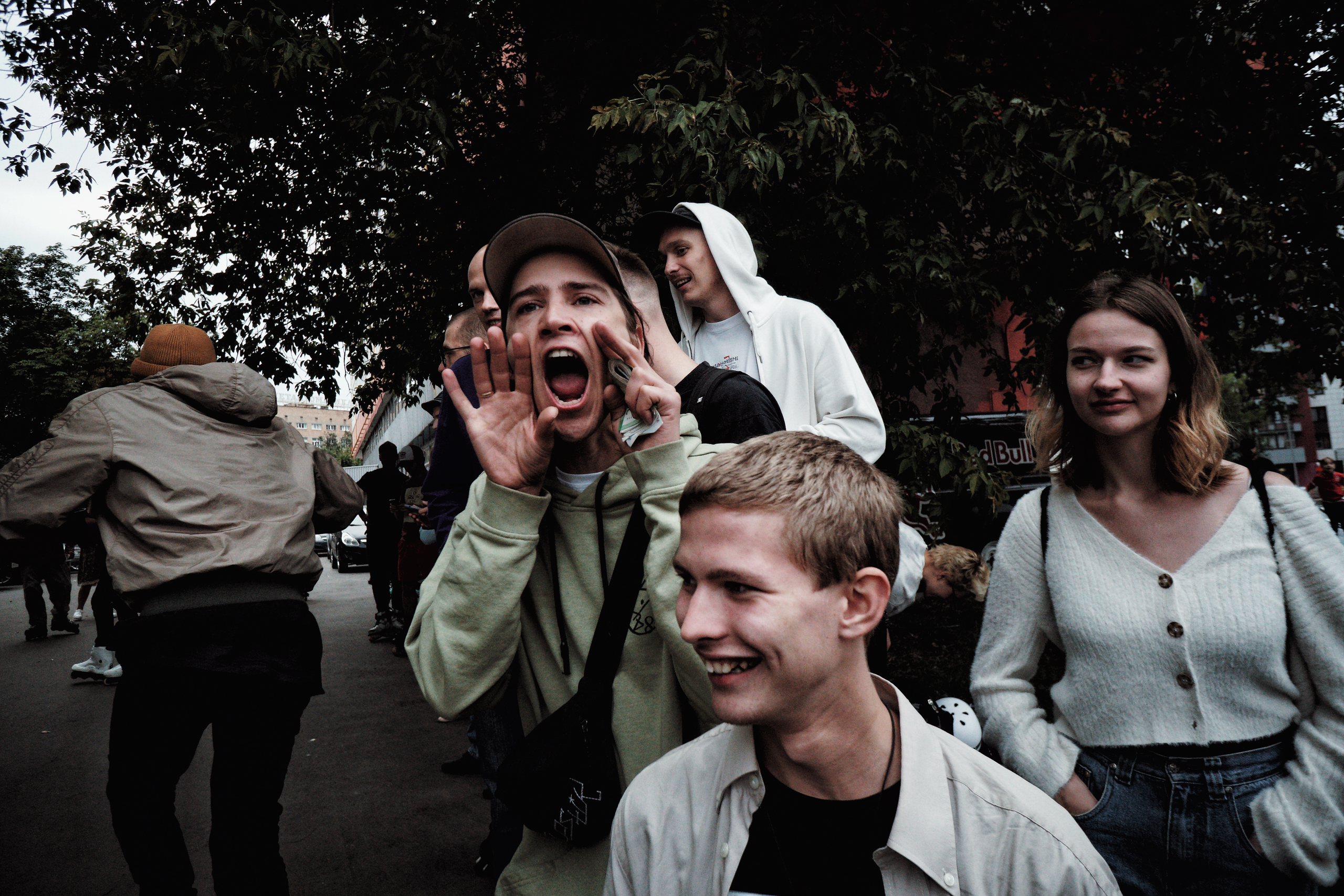 Moscow s3t contest. See the moment and catche. commercial and reportage