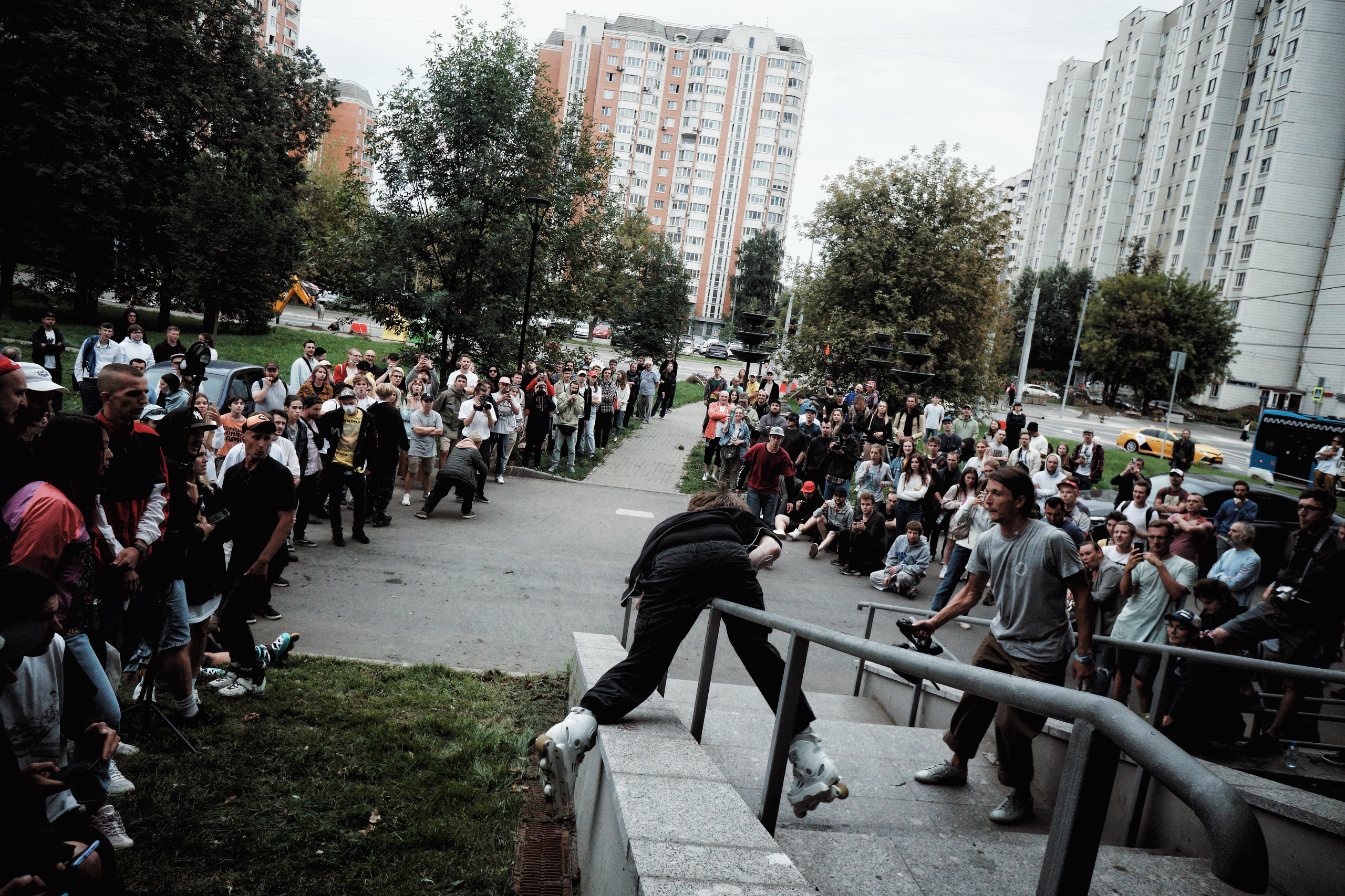 Moscow s3t contest. See the moment and catche. commercial and reportage