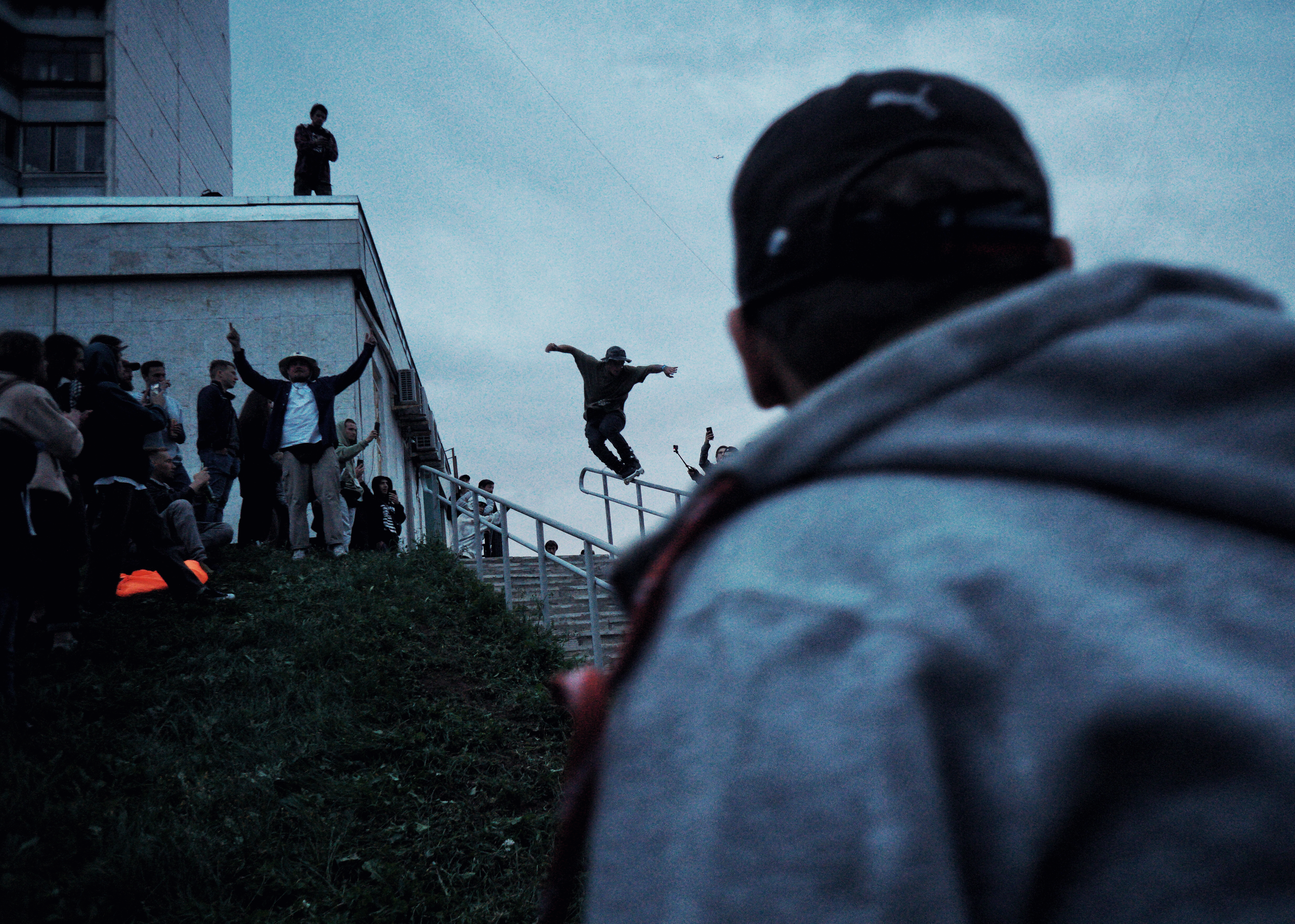 Moscow s3t contest. See the moment and catche. commercial and reportage