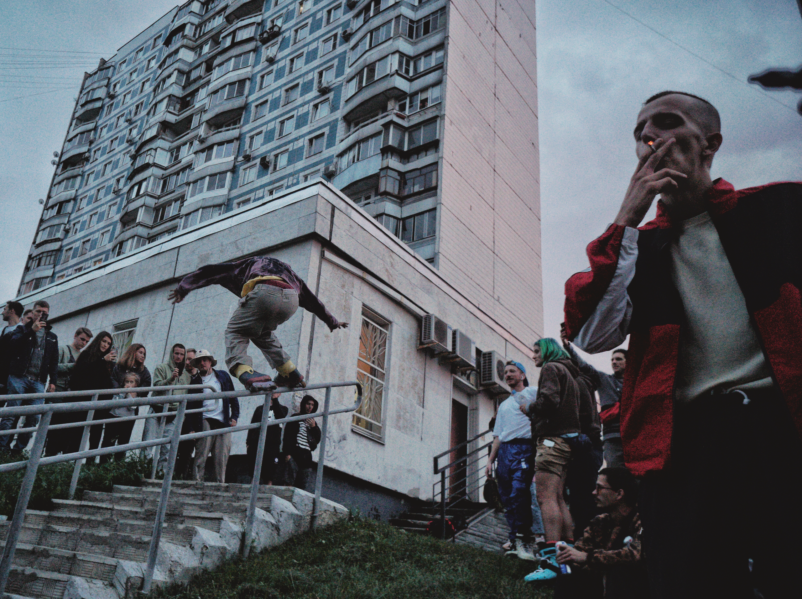 Moscow s3t contest. See the moment and catche. commercial and reportage