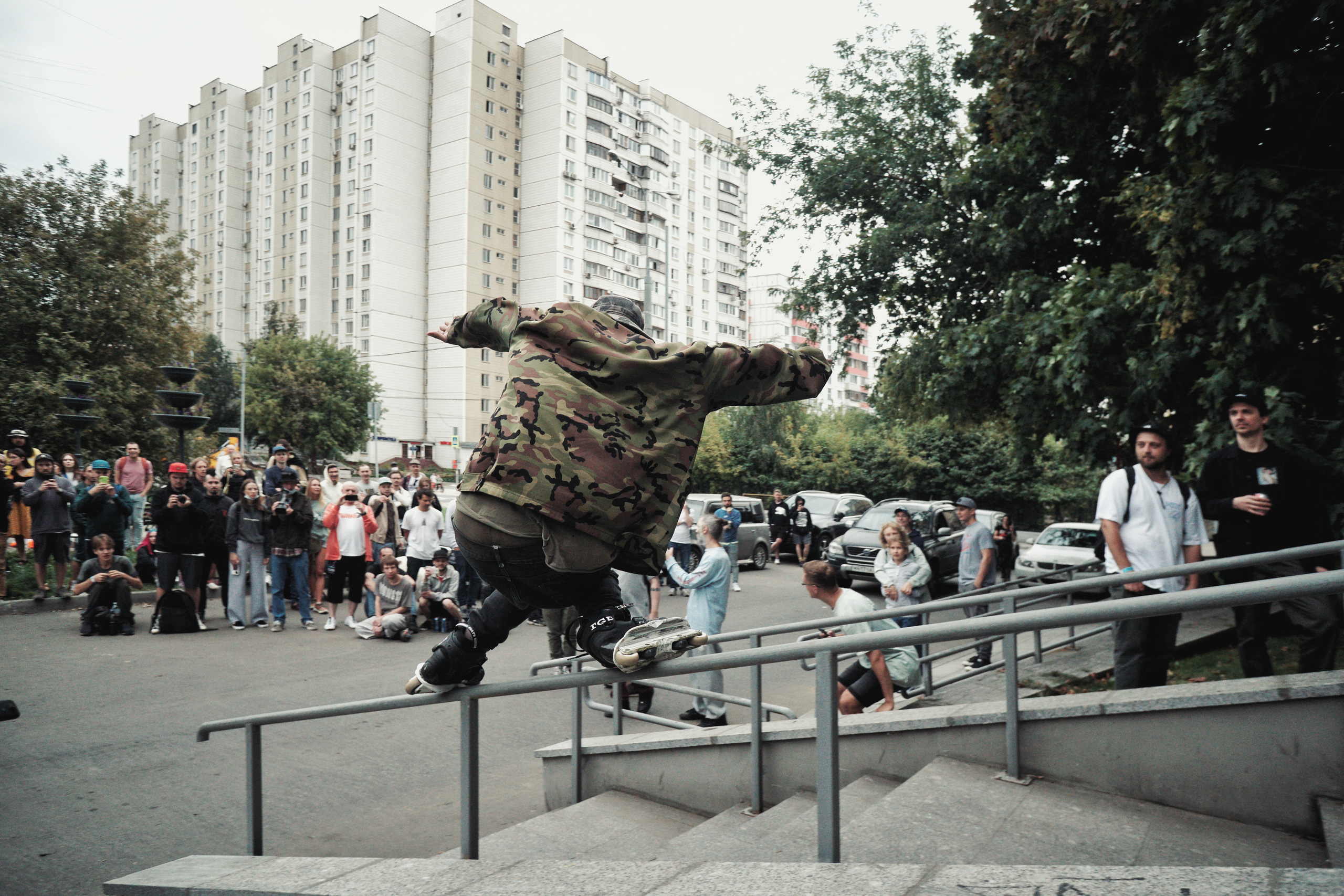 Moscow s3t contest. See the moment and catche. commercial and reportage