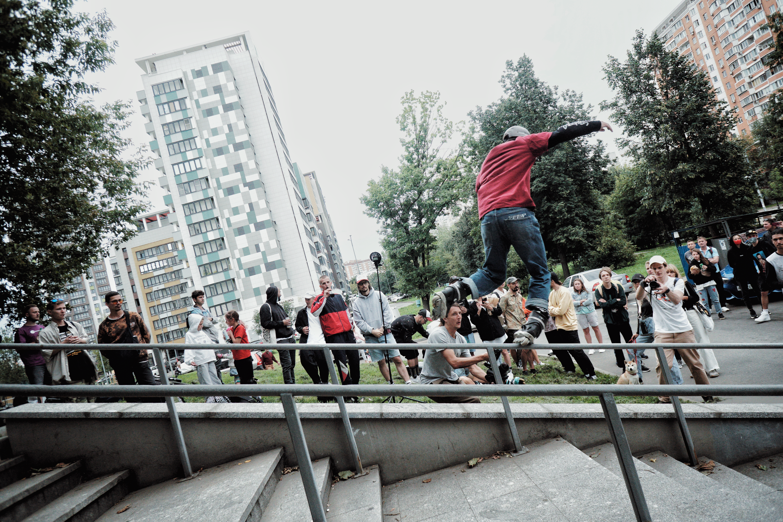 Moscow s3t contest. See the moment and catche. commercial and reportage