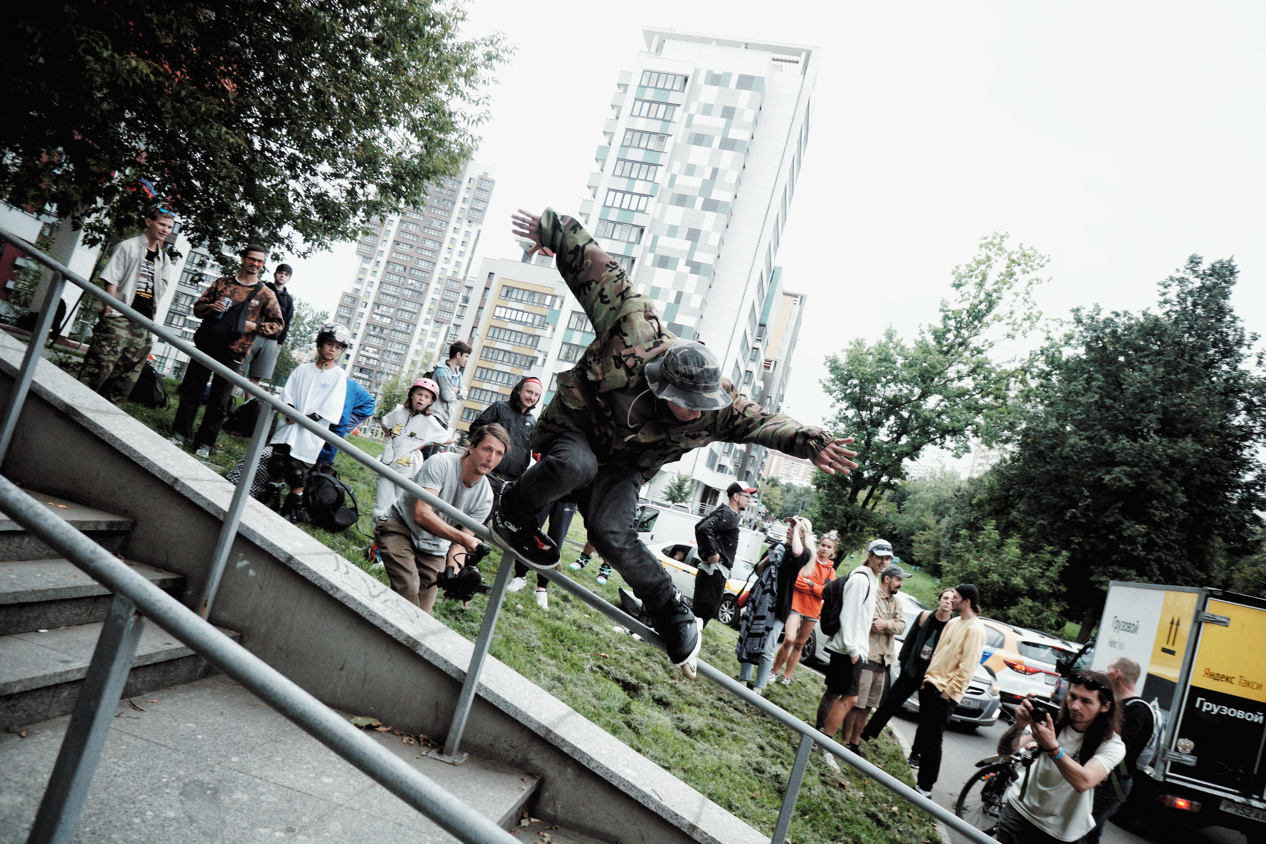 Moscow s3t contest. See the moment and catche. commercial and reportage