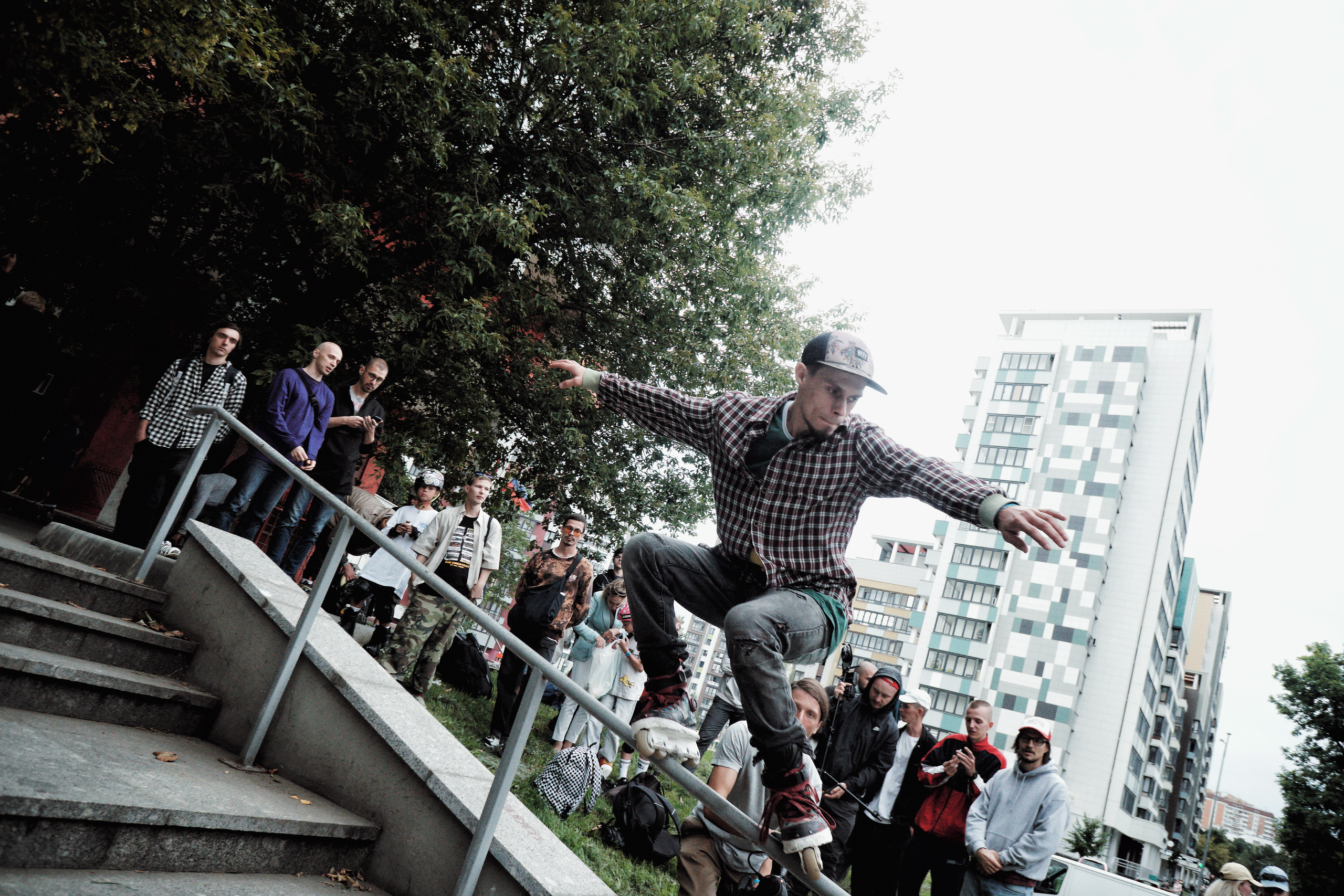 Moscow s3t contest. See the moment and catche. commercial and reportage