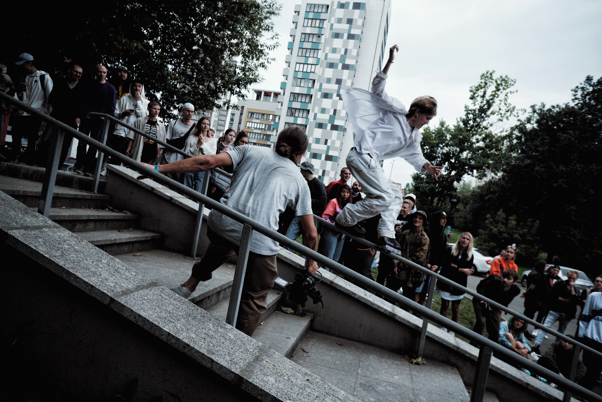 Moscow s3t contest. See the moment and catche. commercial and reportage