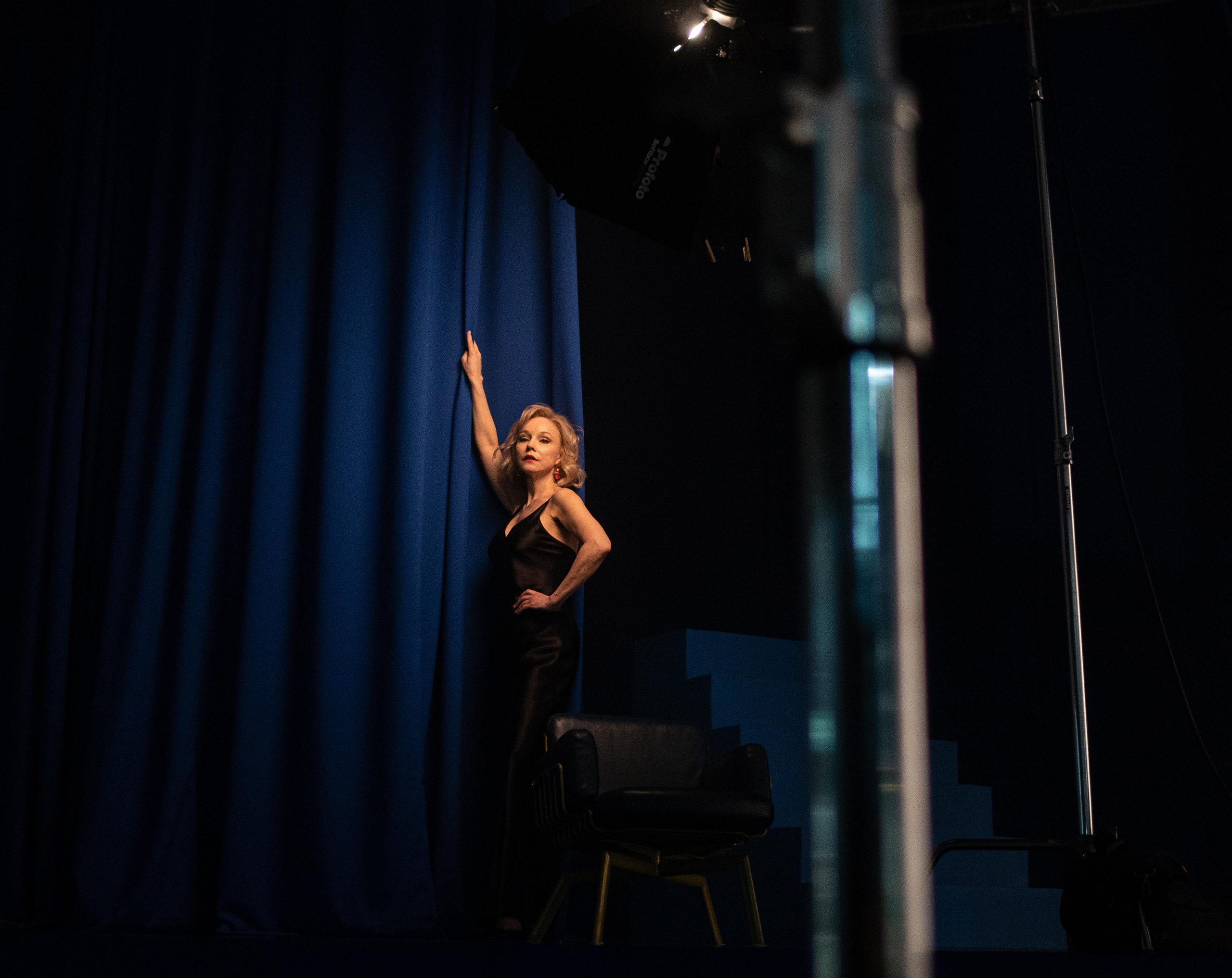 Backstage. See the moment and catche. commercial and reportage