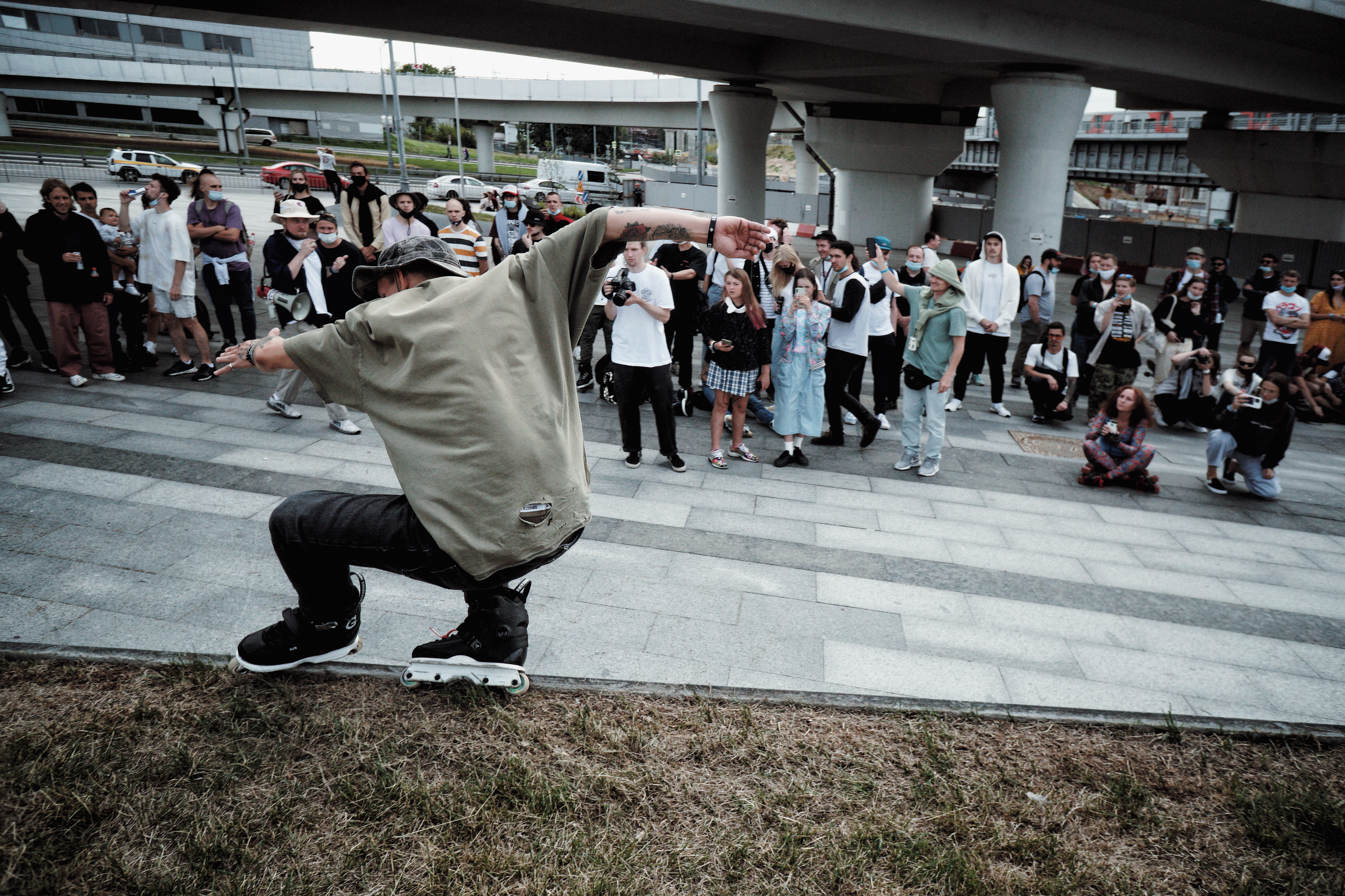 Moscow s3t contest. See the moment and catche. commercial and reportage