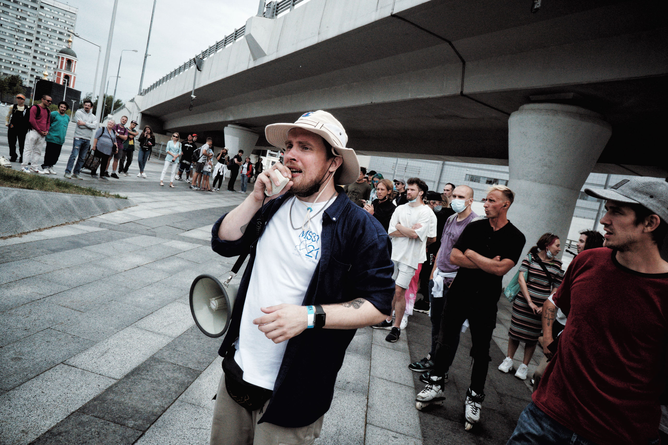 Moscow s3t contest. See the moment and catche. commercial and reportage