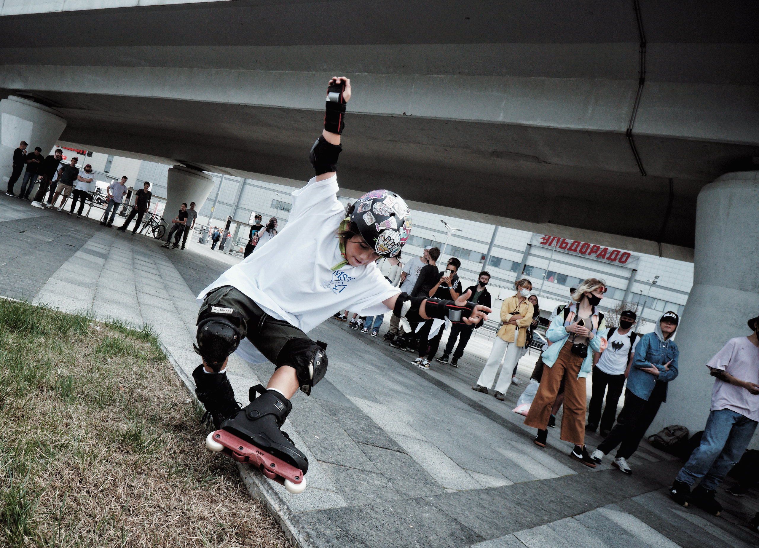 Moscow s3t contest. See the moment and catche. commercial and reportage