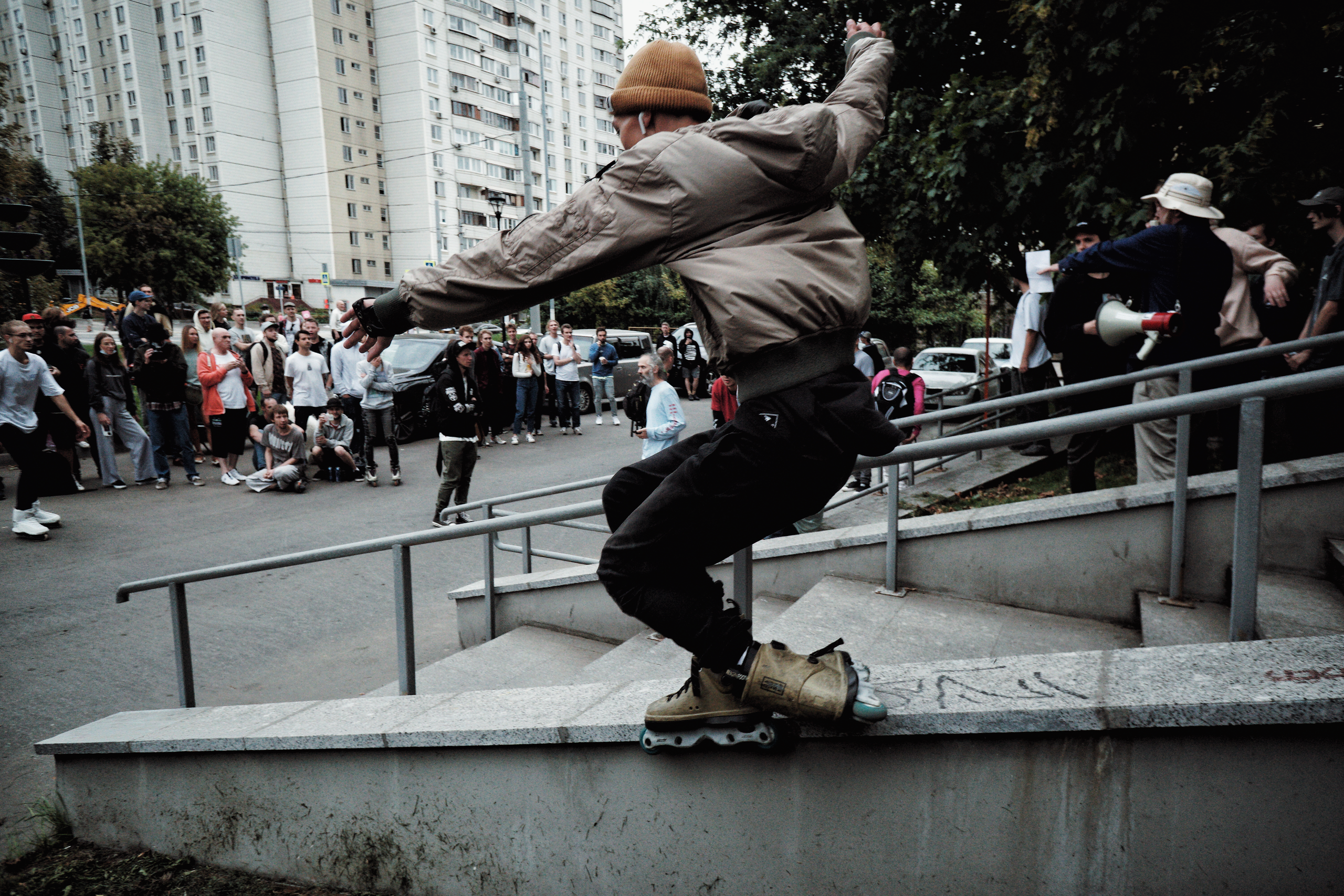 Moscow s3t contest. See the moment and catche. commercial and reportage