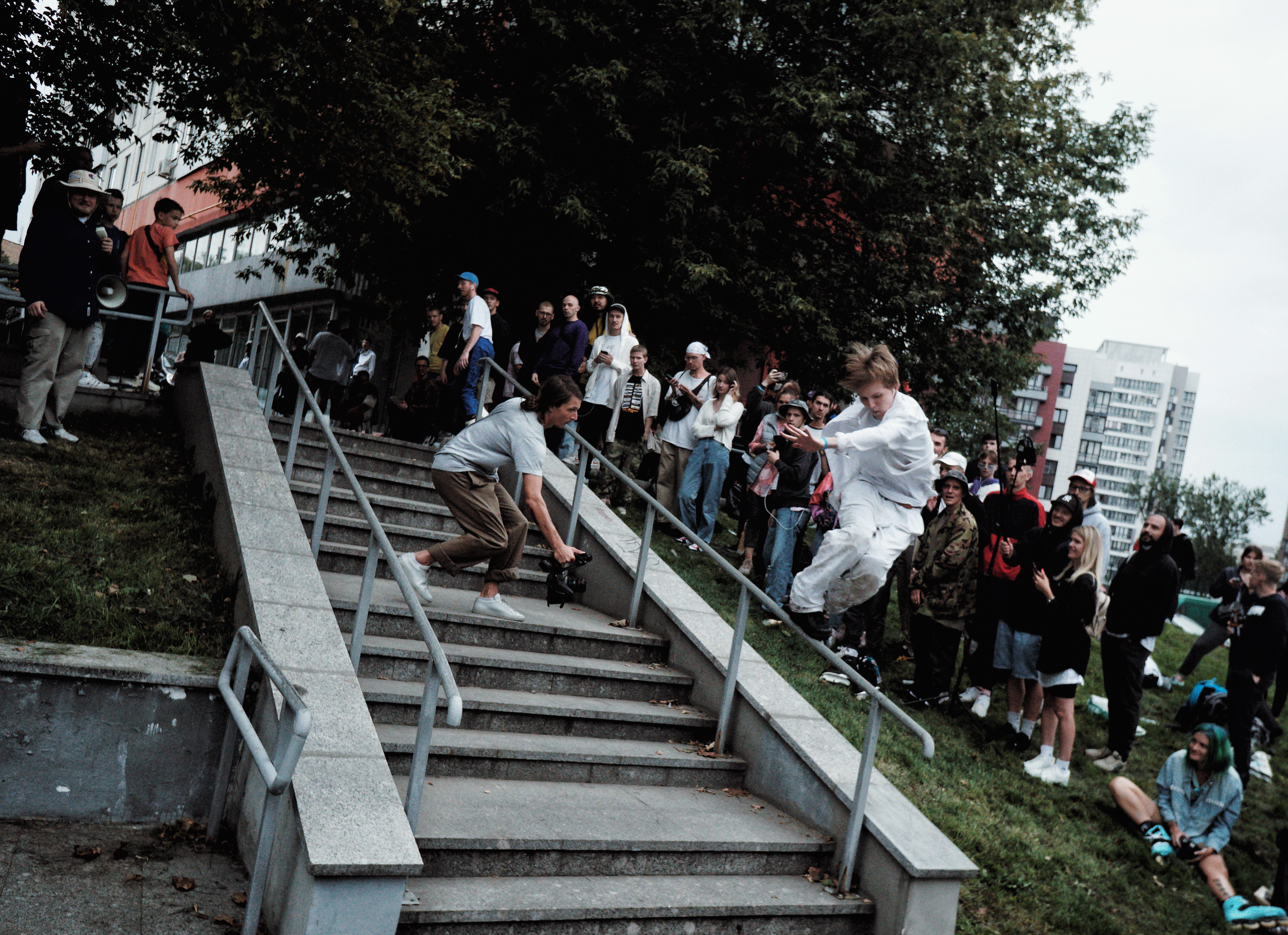 Moscow s3t contest. See the moment and catche. commercial and reportage