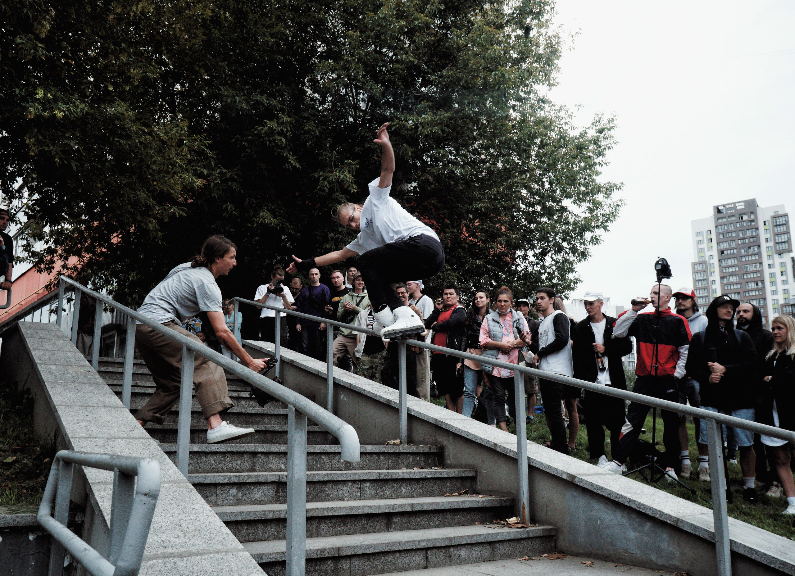 Moscow s3t contest. See the moment and catche. commercial and reportage