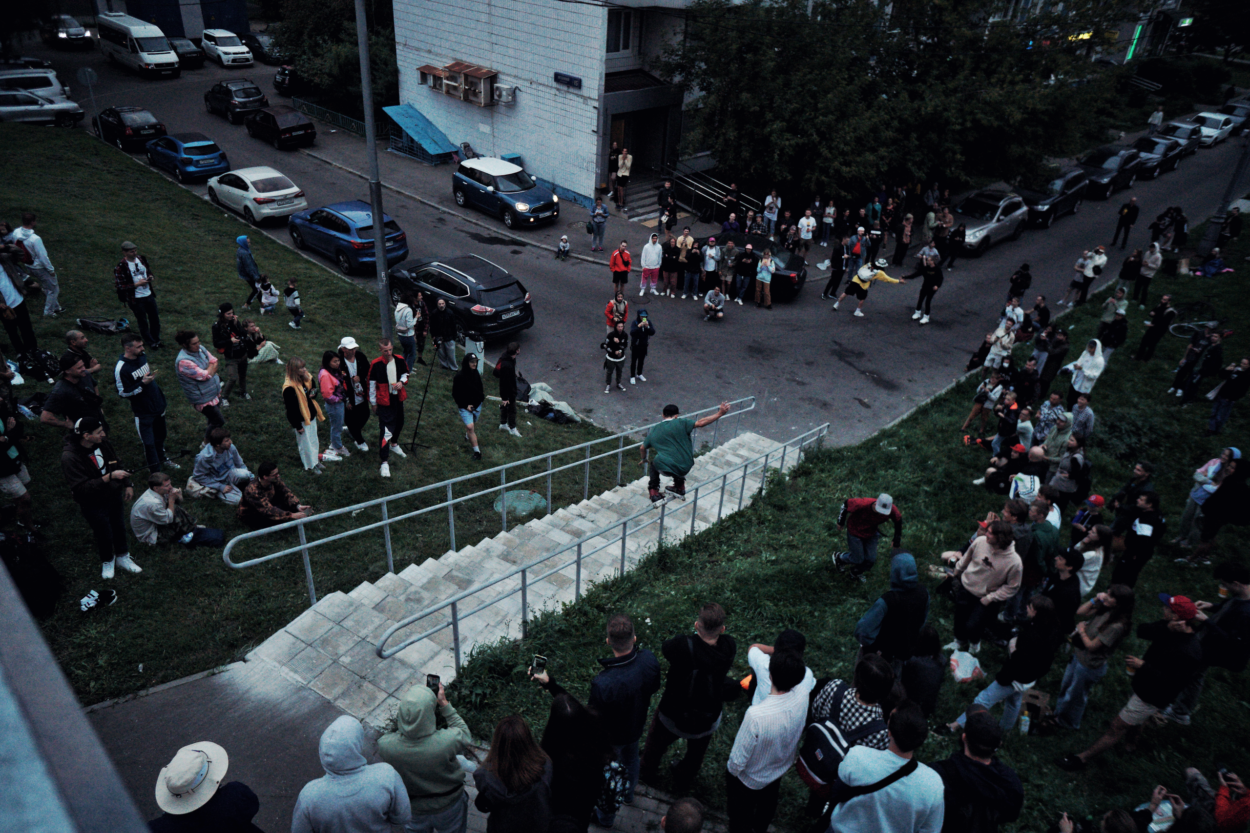 Moscow s3t contest. See the moment and catche. commercial and reportage