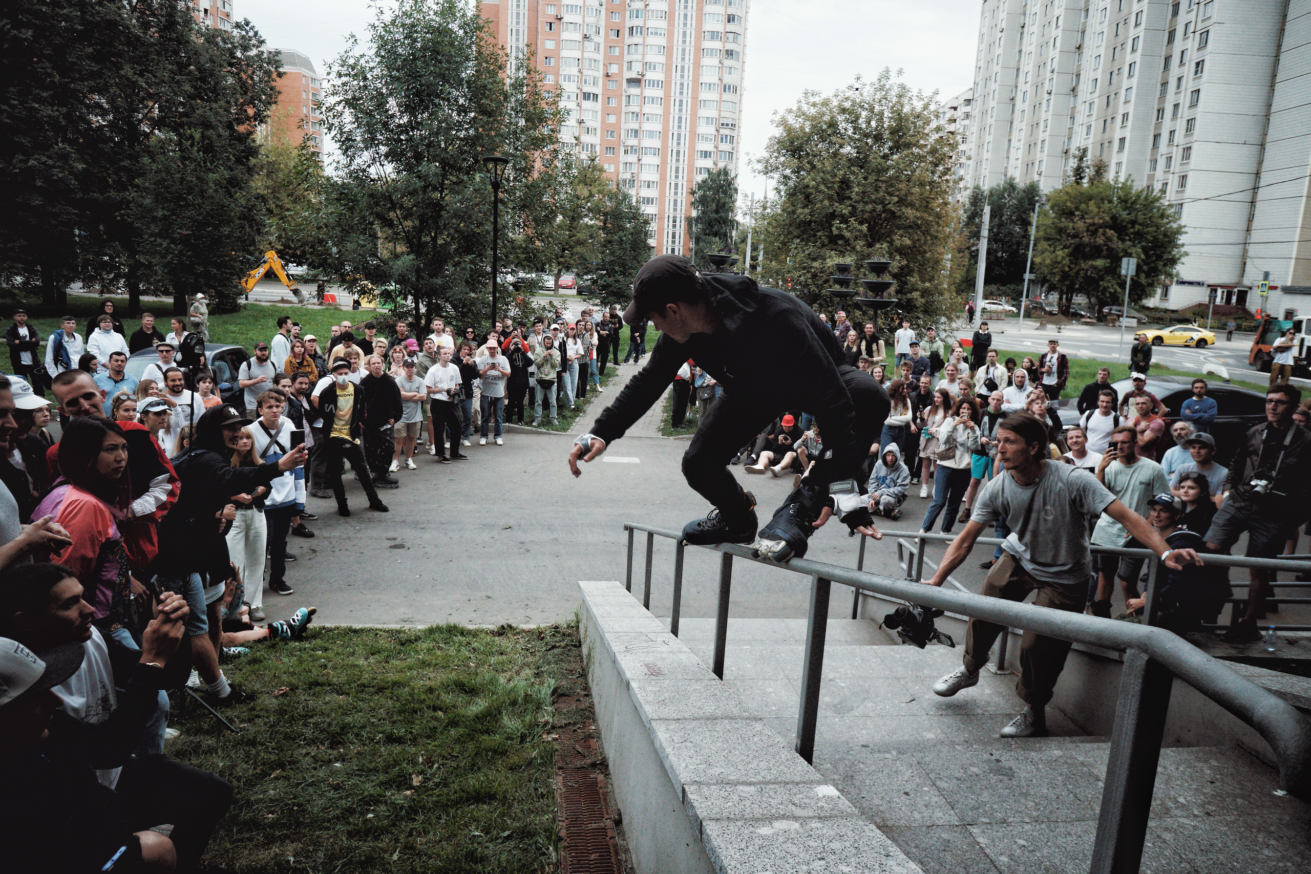 Moscow s3t contest. See the moment and catche. commercial and reportage