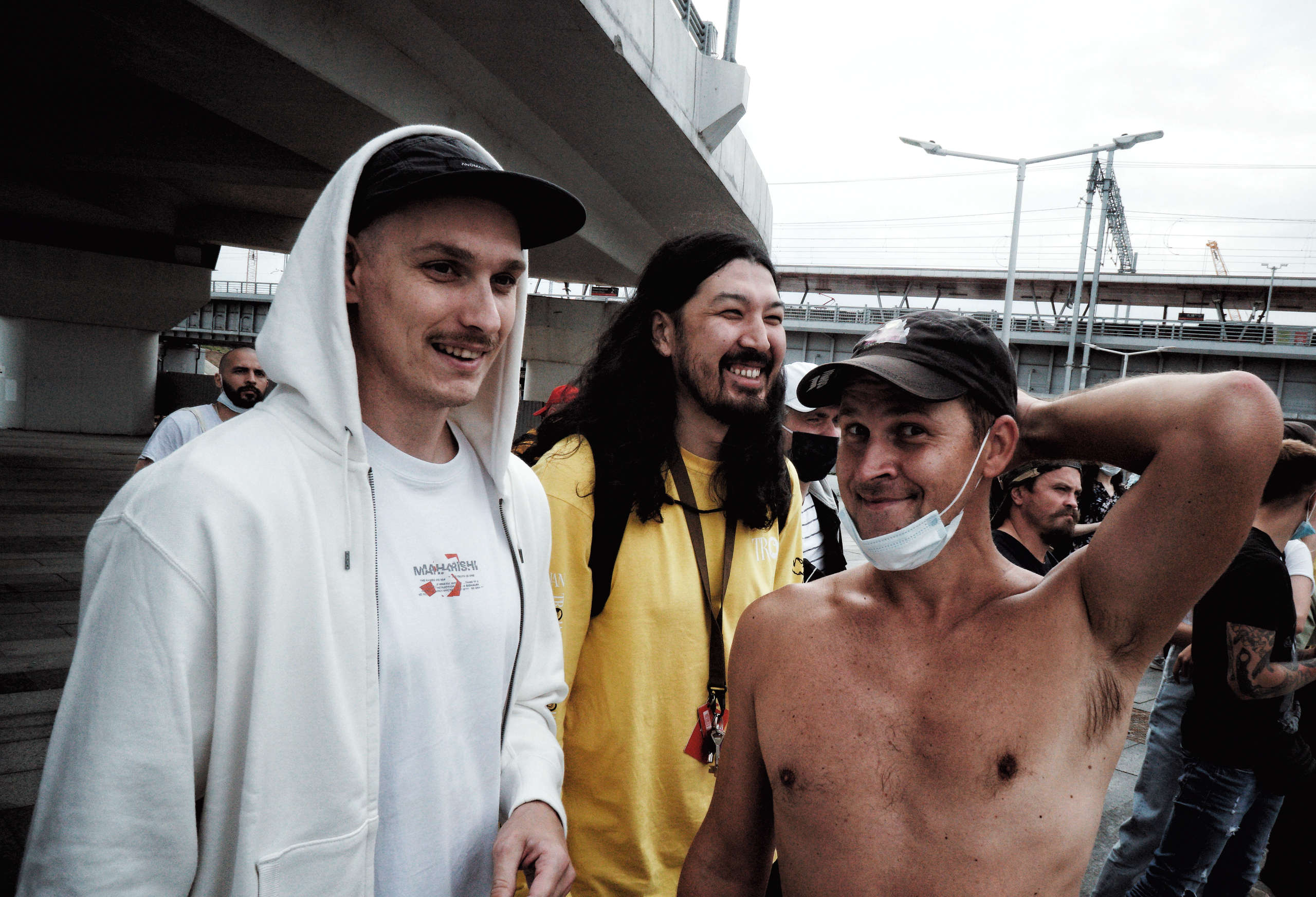 Moscow s3t contest. See the moment and catche. commercial and reportage