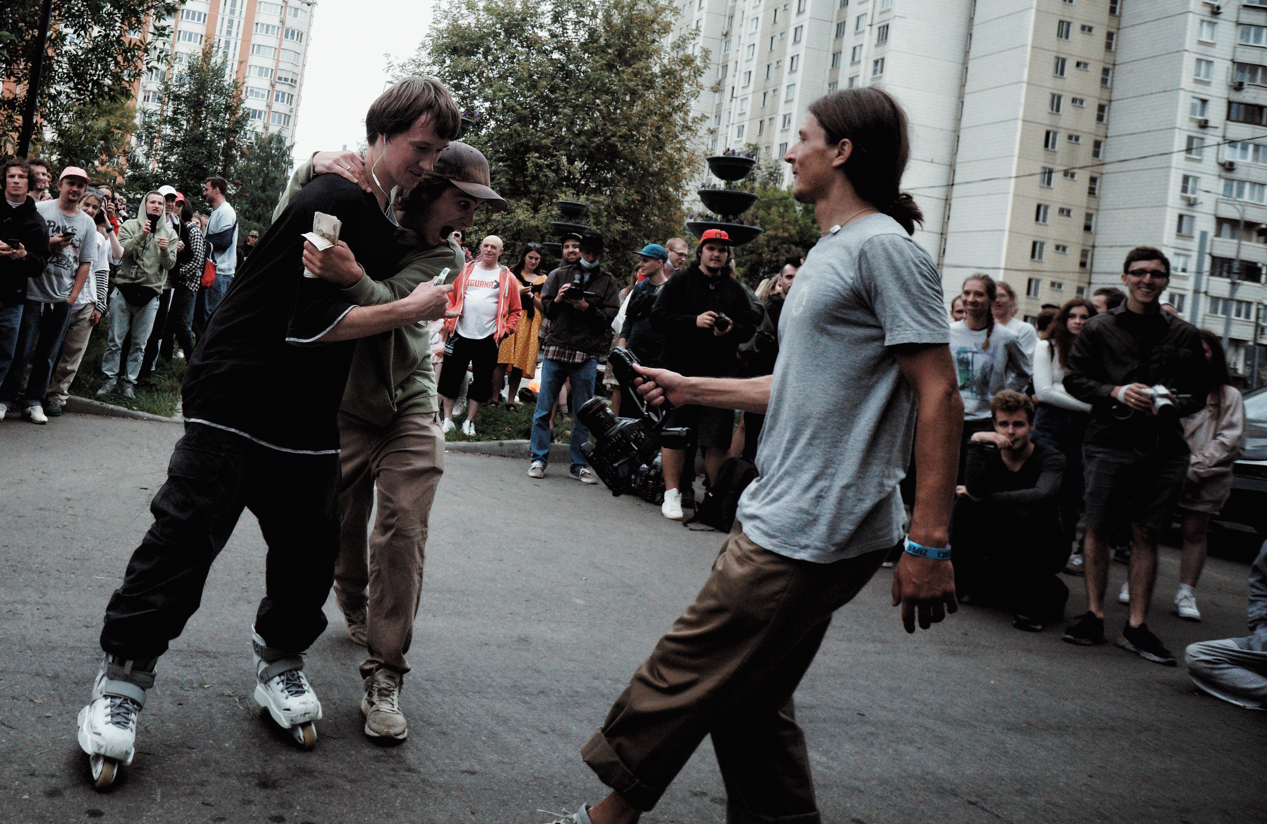 Moscow s3t contest. See the moment and catche. commercial and reportage