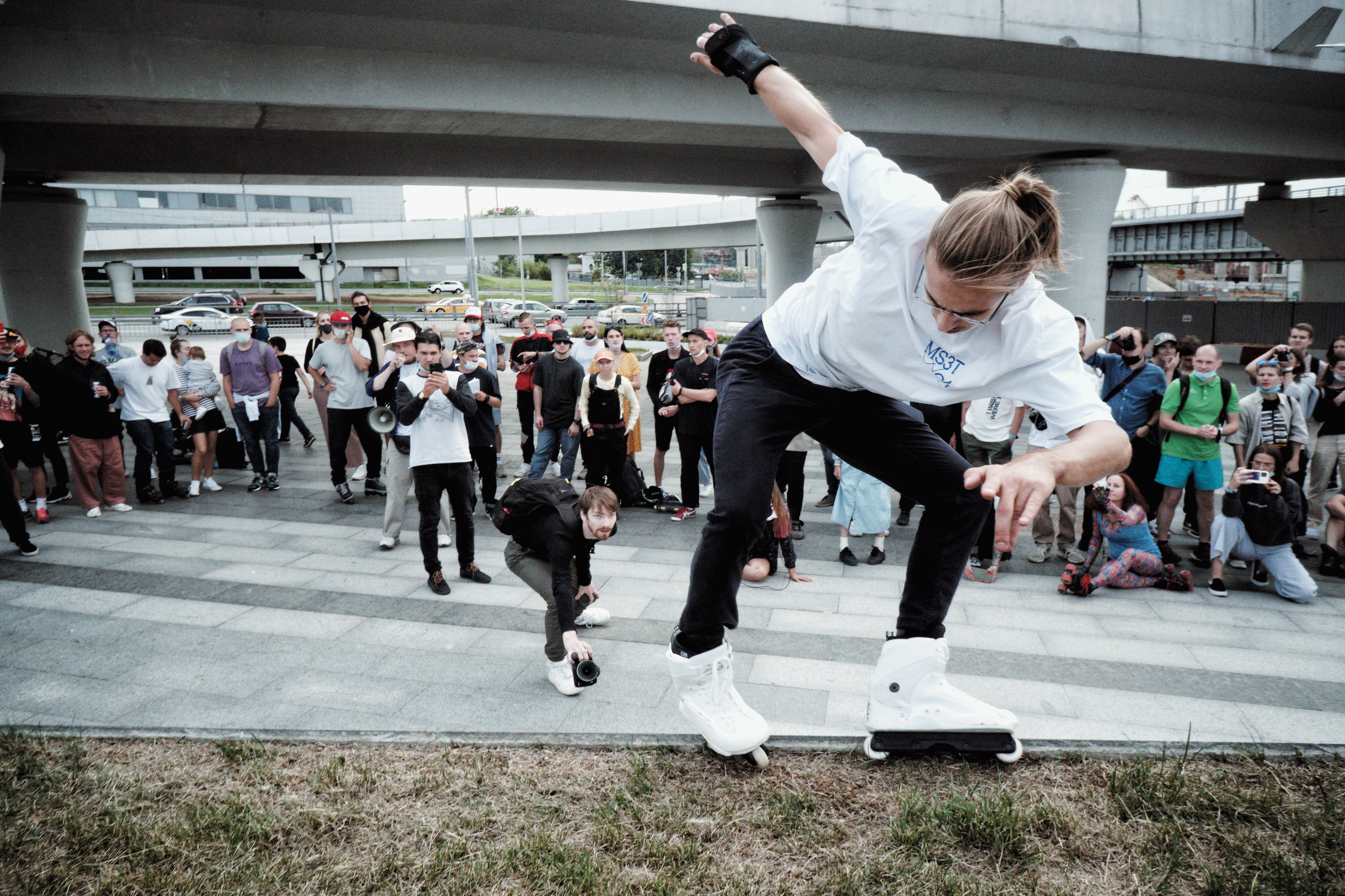 Moscow s3t contest. See the moment and catche. commercial and reportage