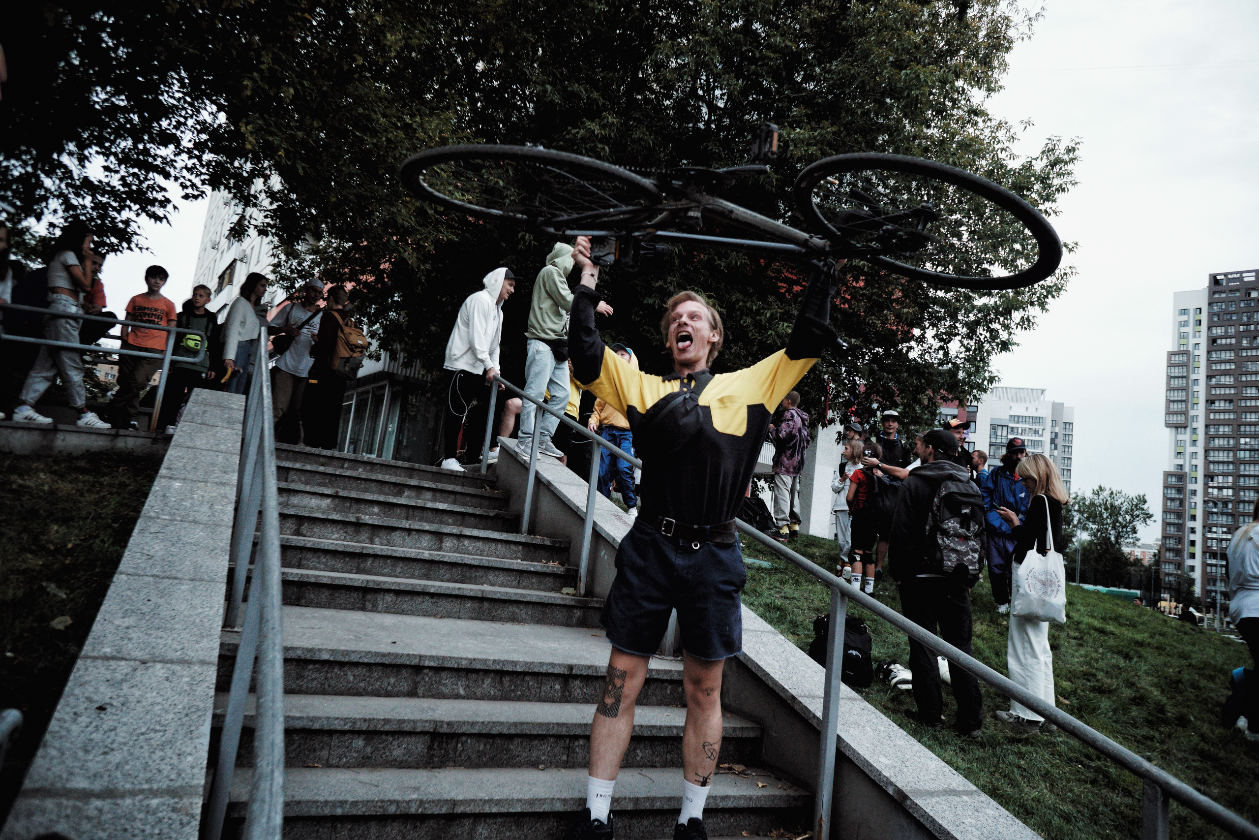 Moscow s3t contest. See the moment and catche. commercial and reportage