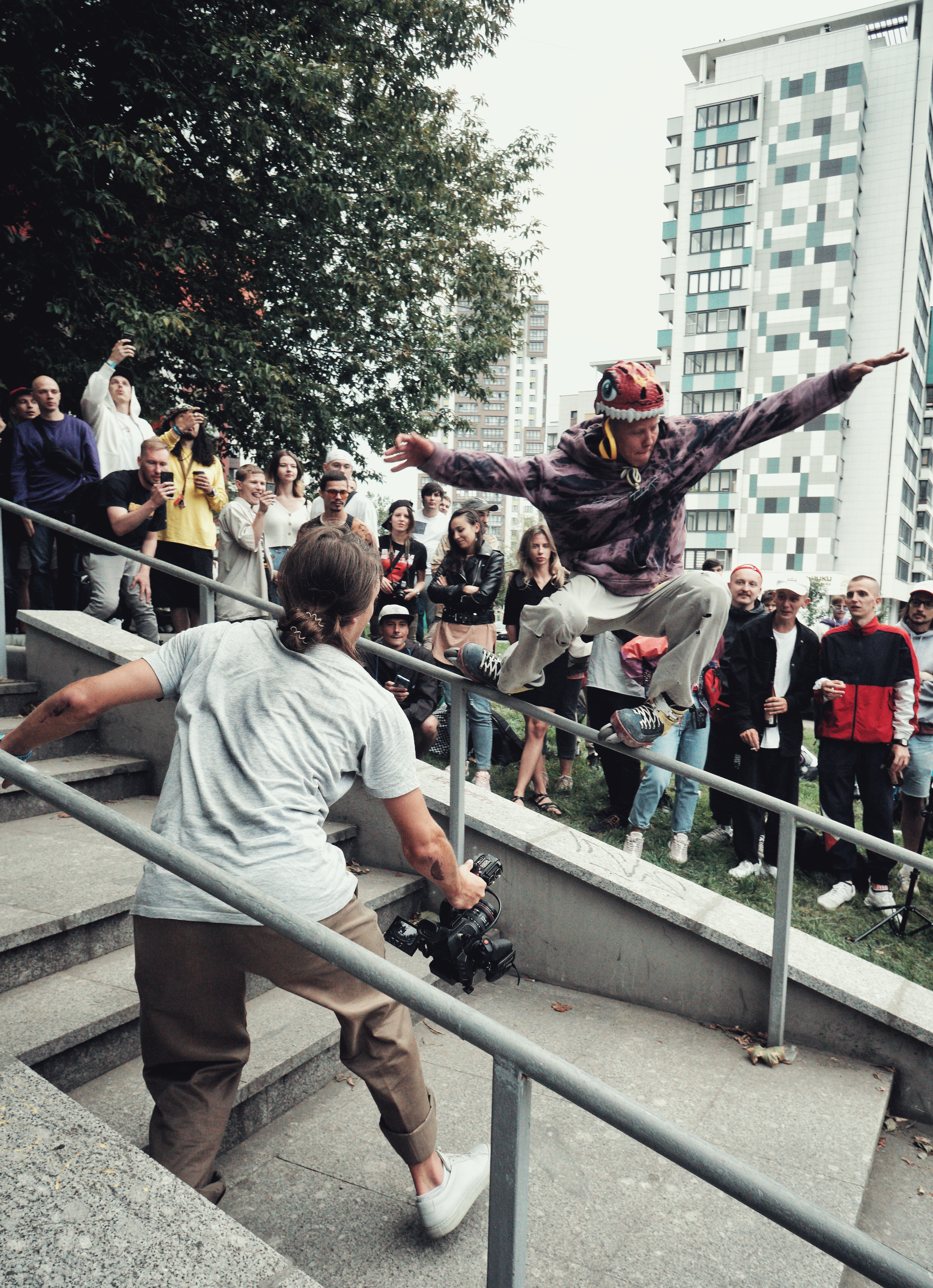 Moscow s3t contest. See the moment and catche. commercial and reportage