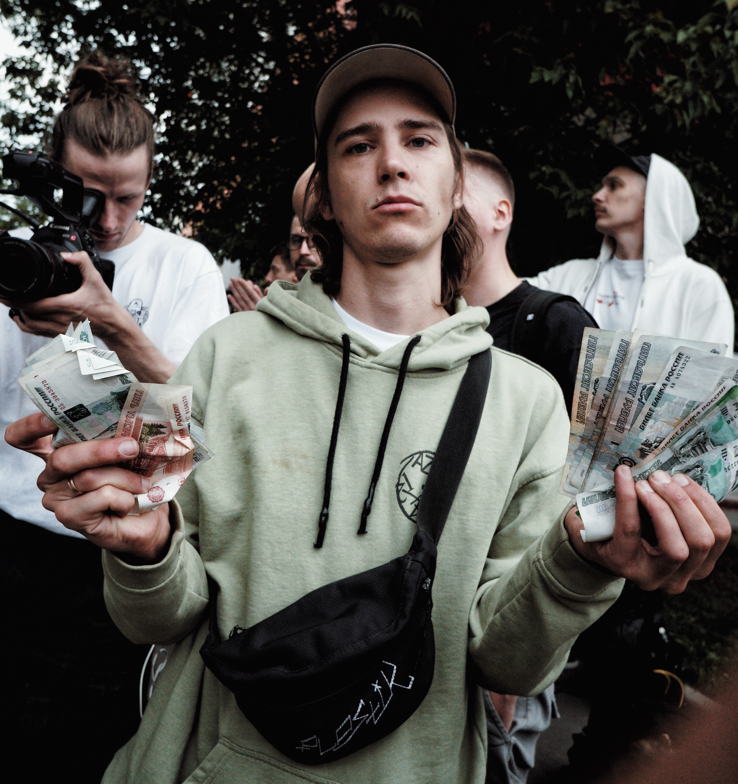 Moscow s3t contest. See the moment and catche. commercial and reportage