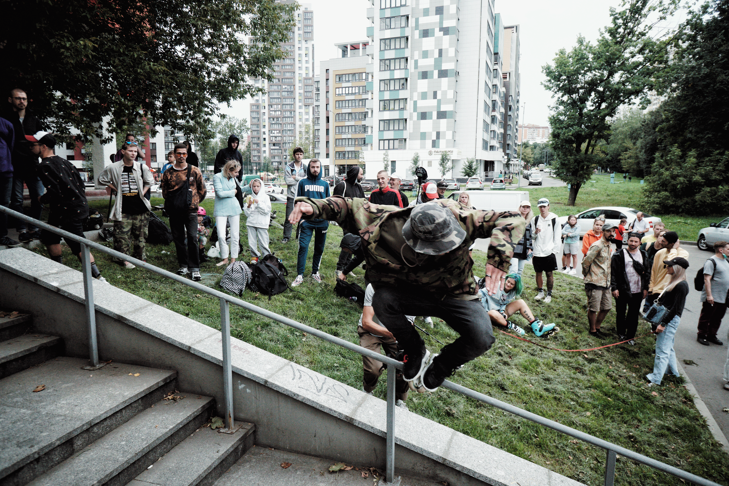 Moscow s3t contest. See the moment and catche. commercial and reportage