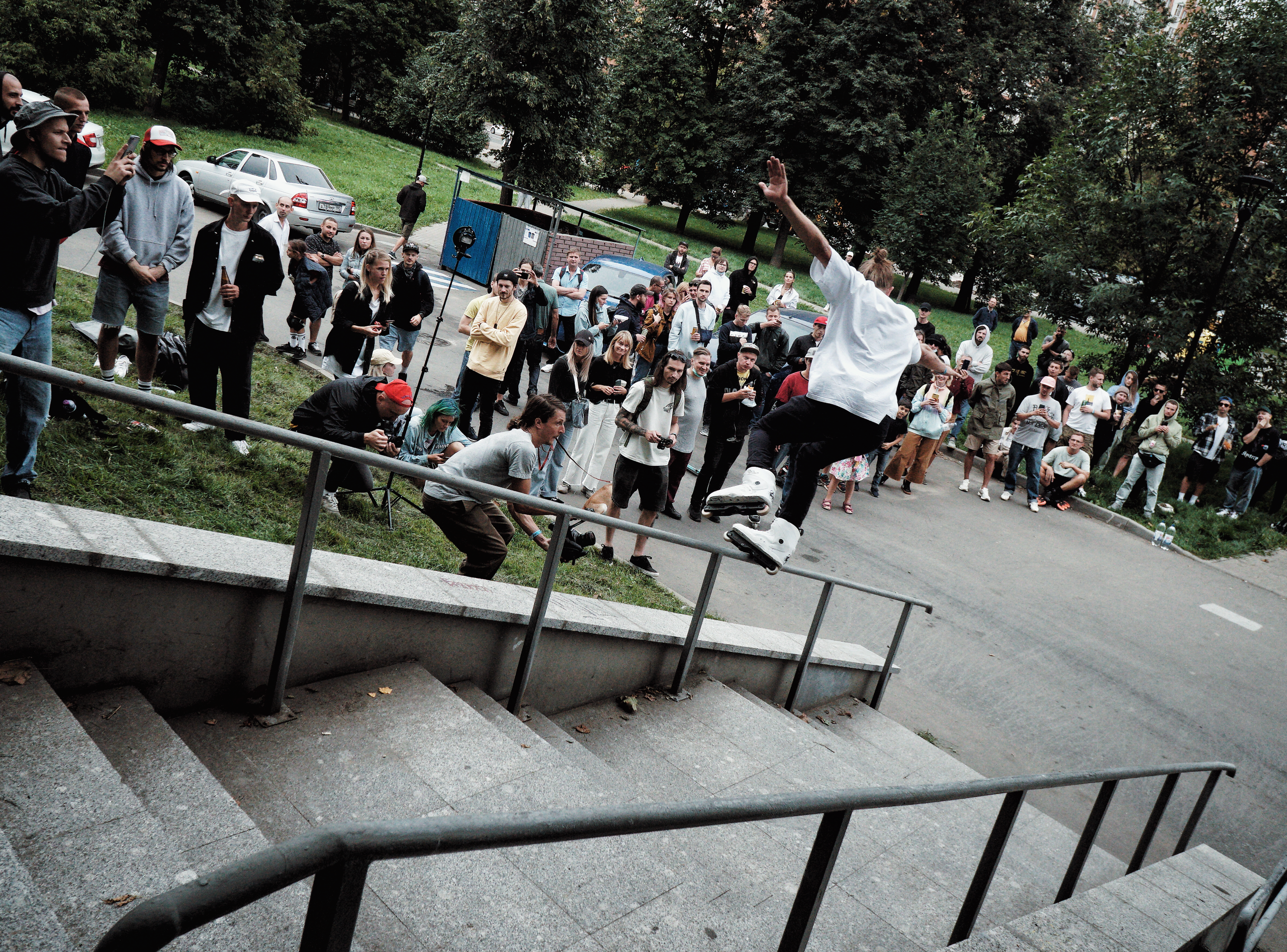 Moscow s3t contest. See the moment and catche. commercial and reportage