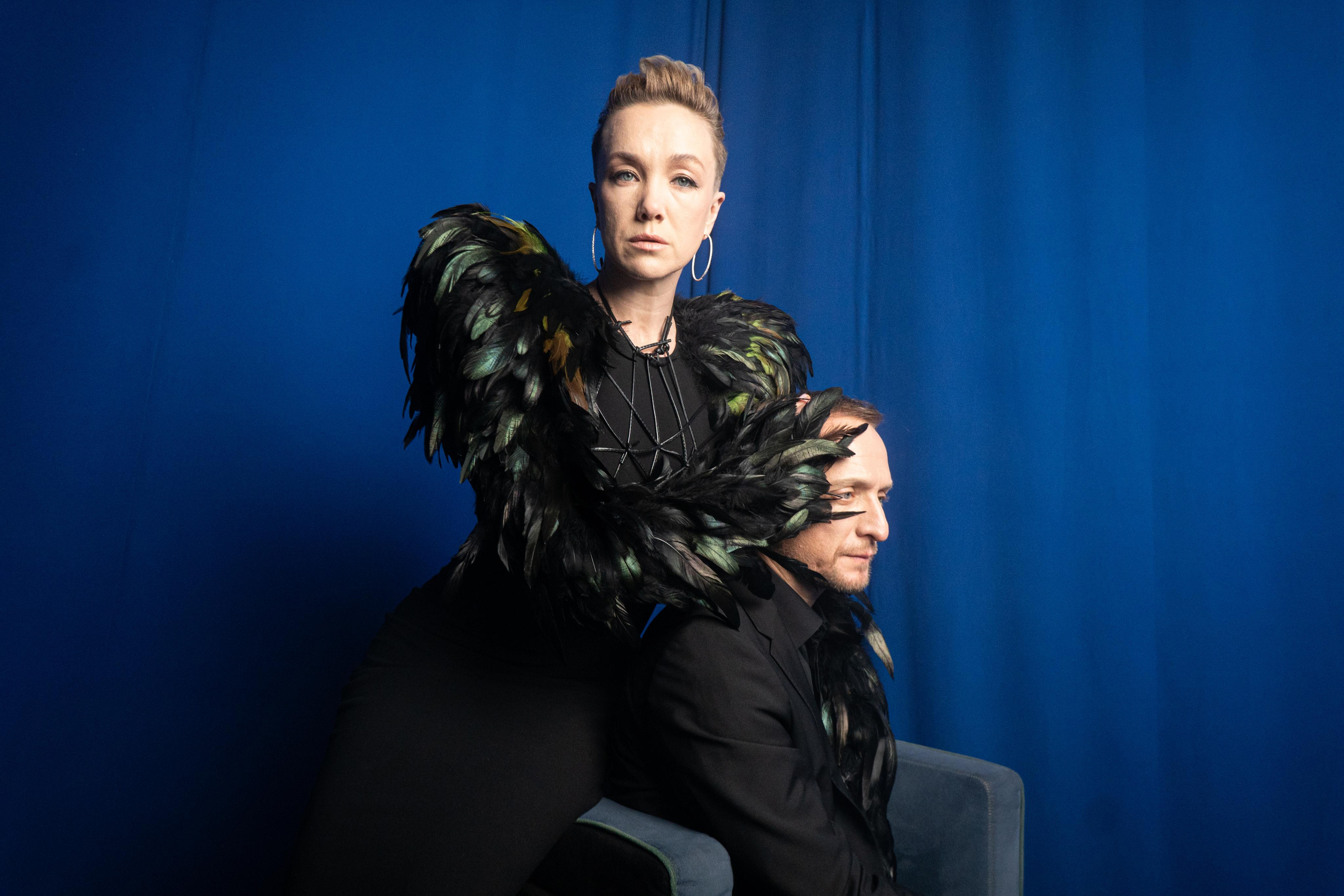 Backstage. See the moment and catche. commercial and reportage