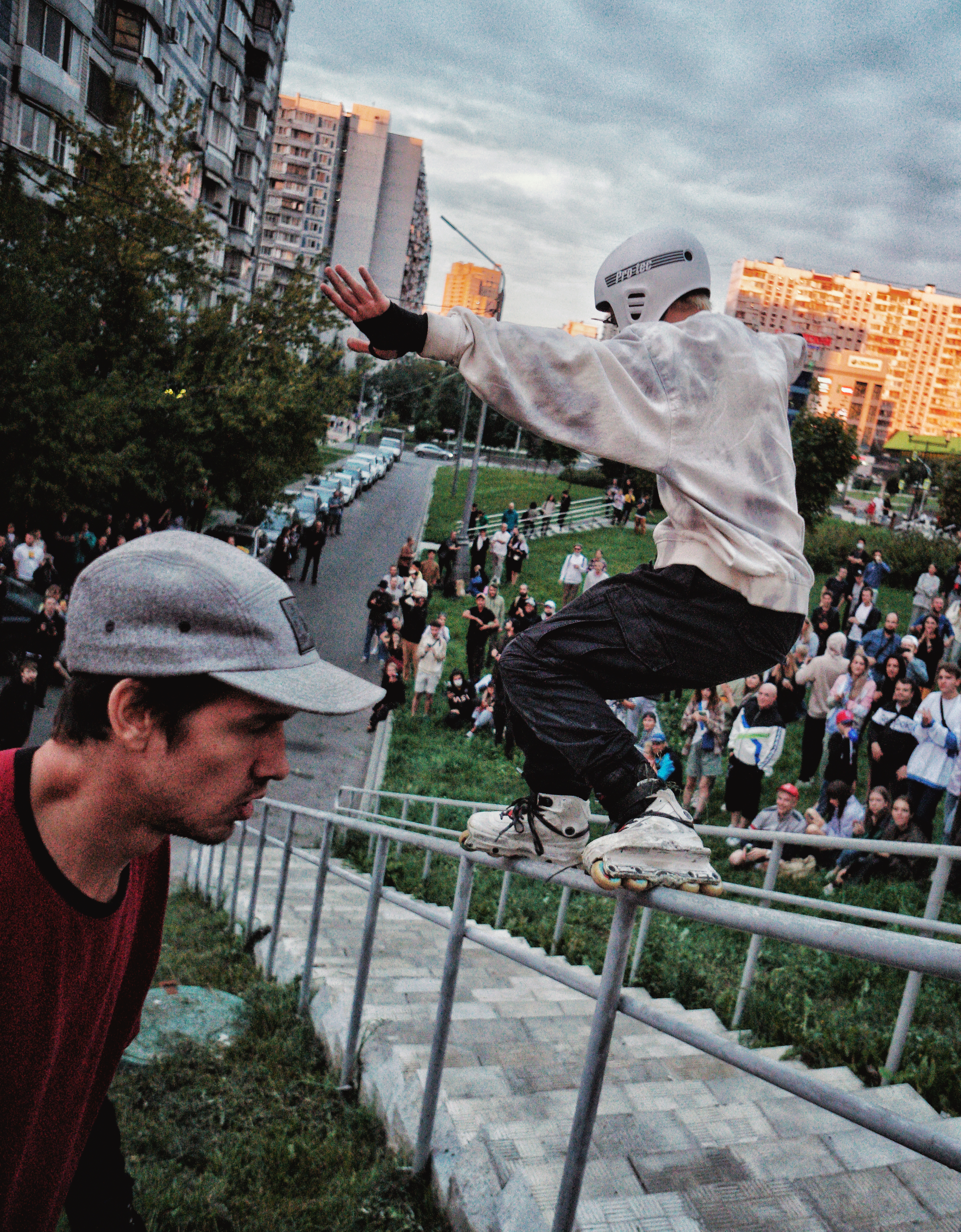 Moscow s3t contest. See the moment and catche. commercial and reportage