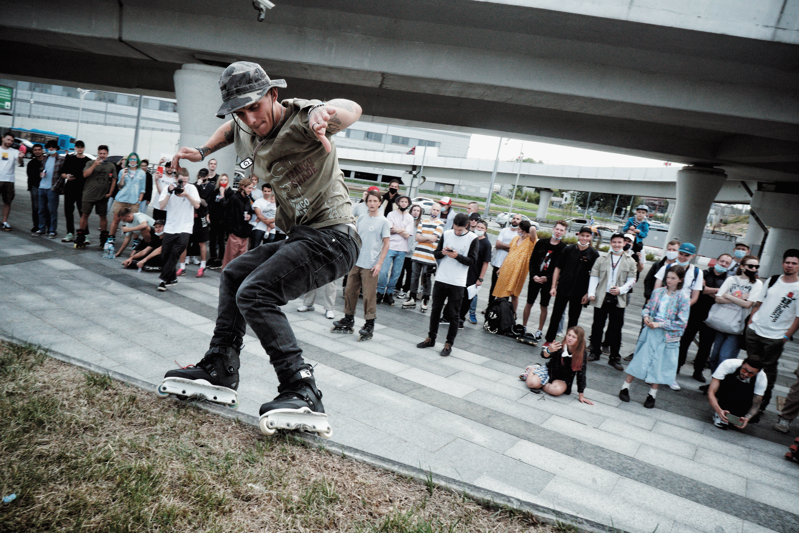 Moscow s3t contest. See the moment and catche. commercial and reportage