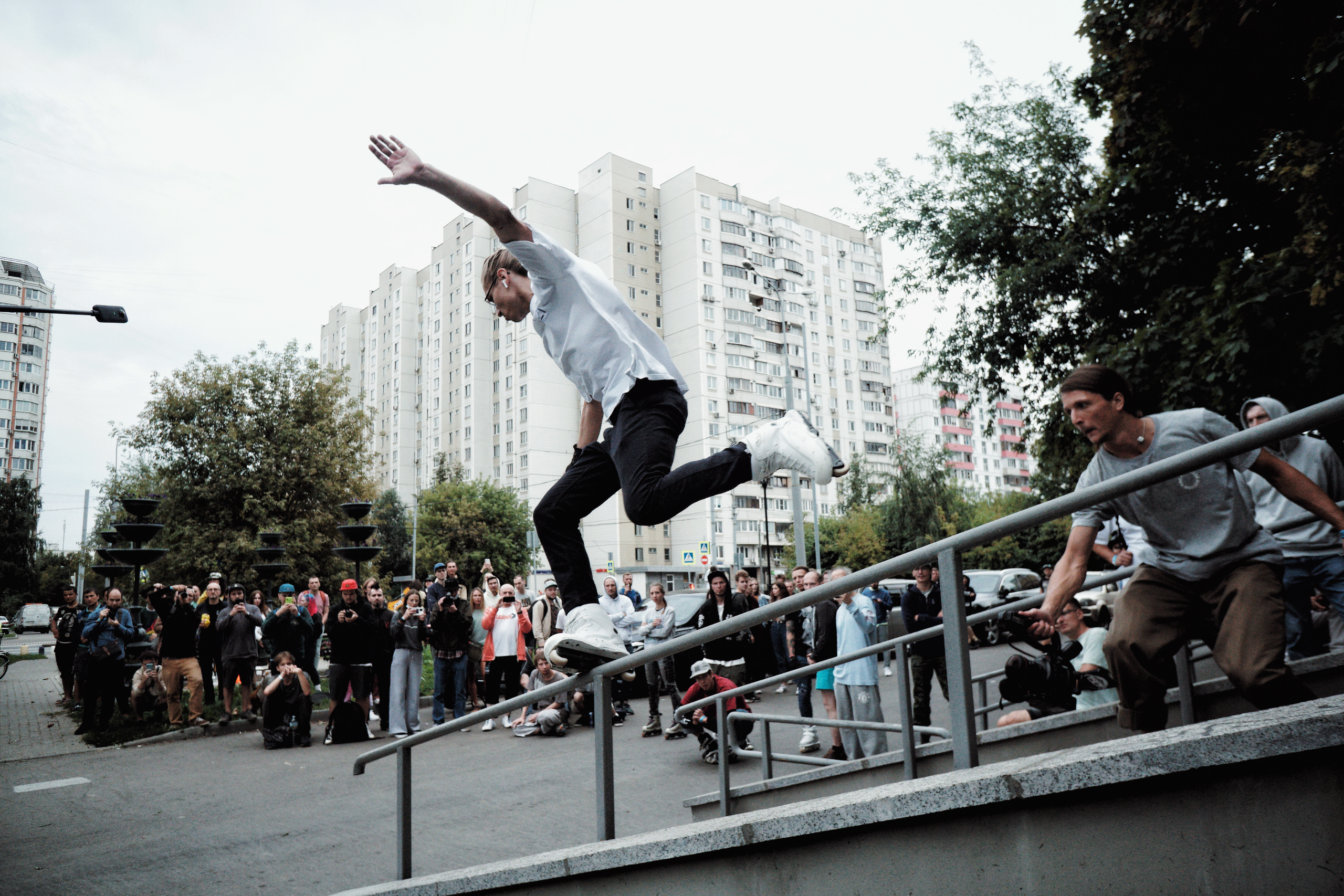 Moscow s3t contest. See the moment and catche. commercial and reportage