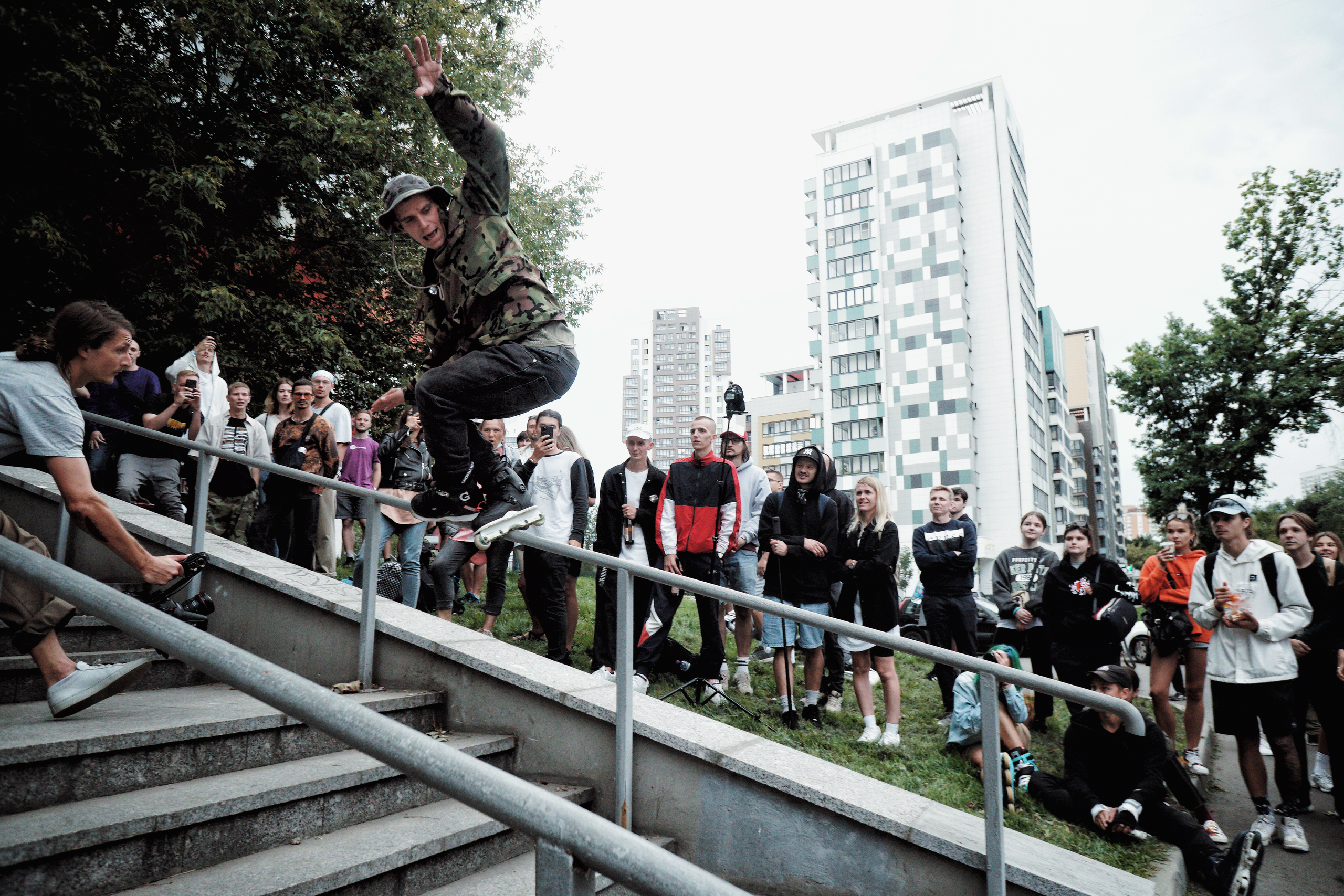 Moscow s3t contest. See the moment and catche. commercial and reportage