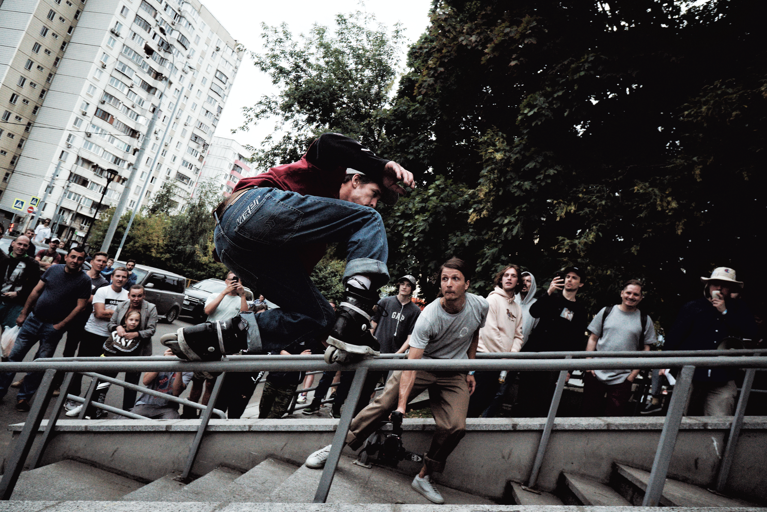 Moscow s3t contest. See the moment and catche. commercial and reportage