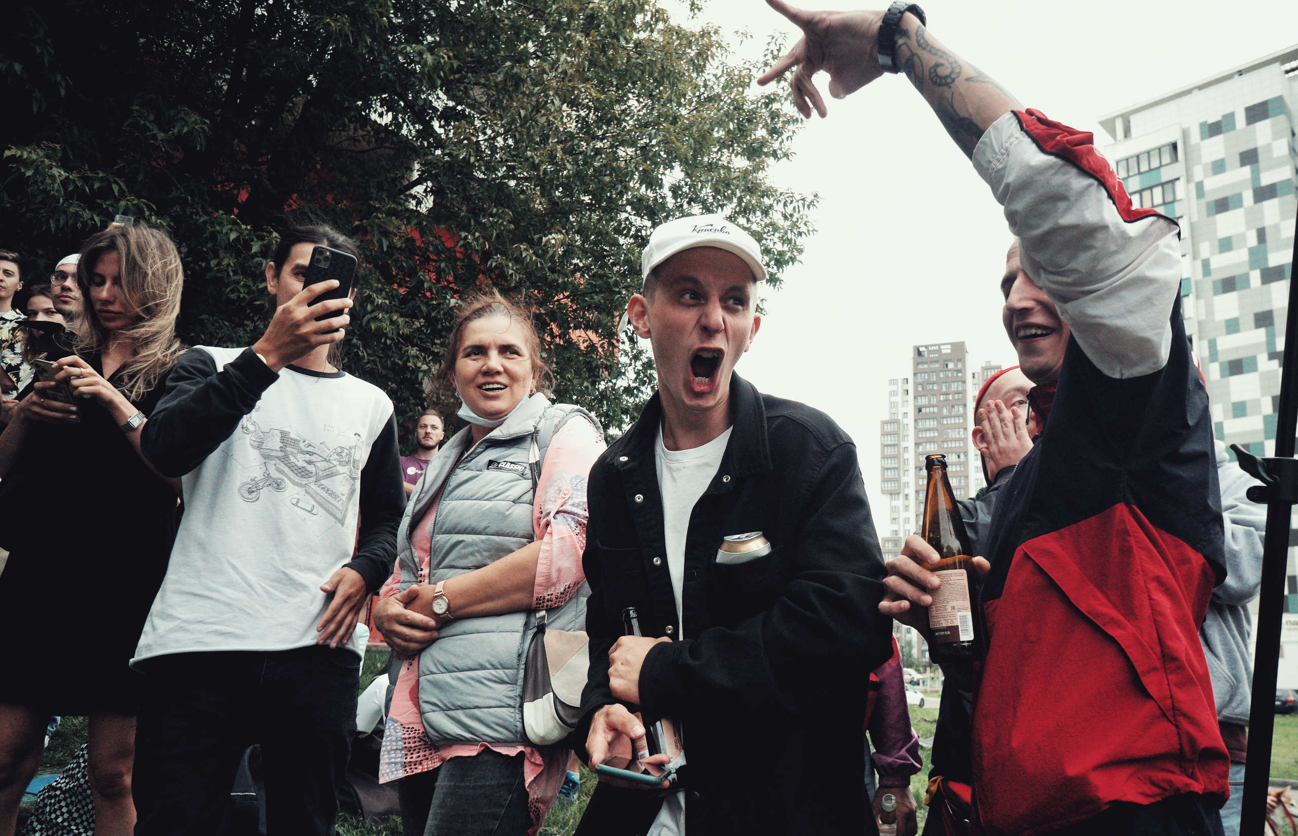 Moscow s3t contest. See the moment and catche. commercial and reportage