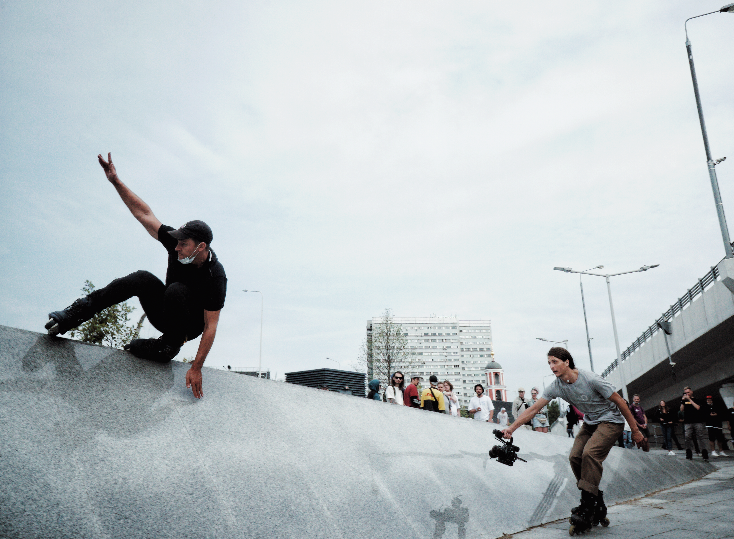 Moscow s3t contest. See the moment and catche. commercial and reportage